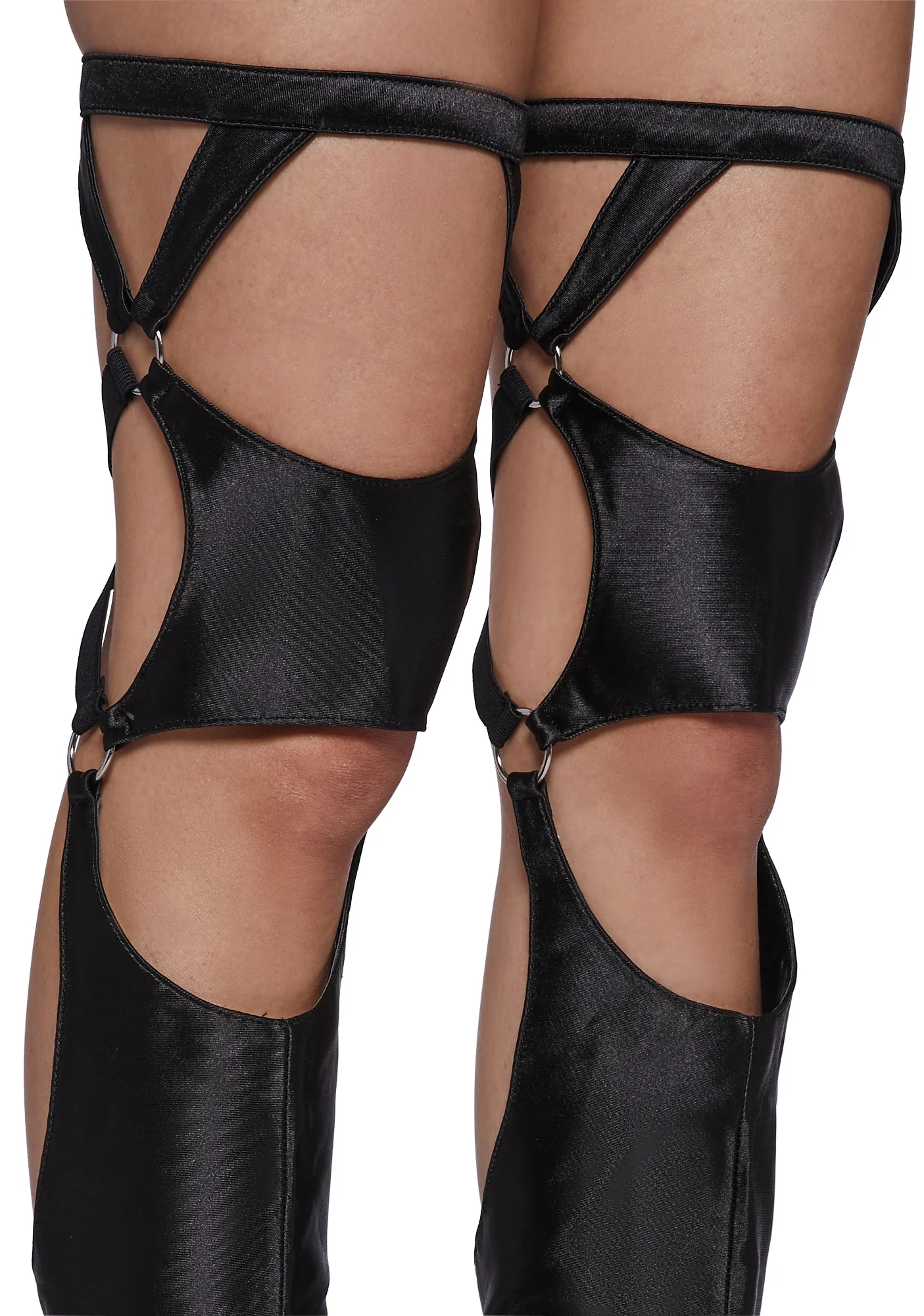 Diving First Stiletto Heels - Black - Image 2