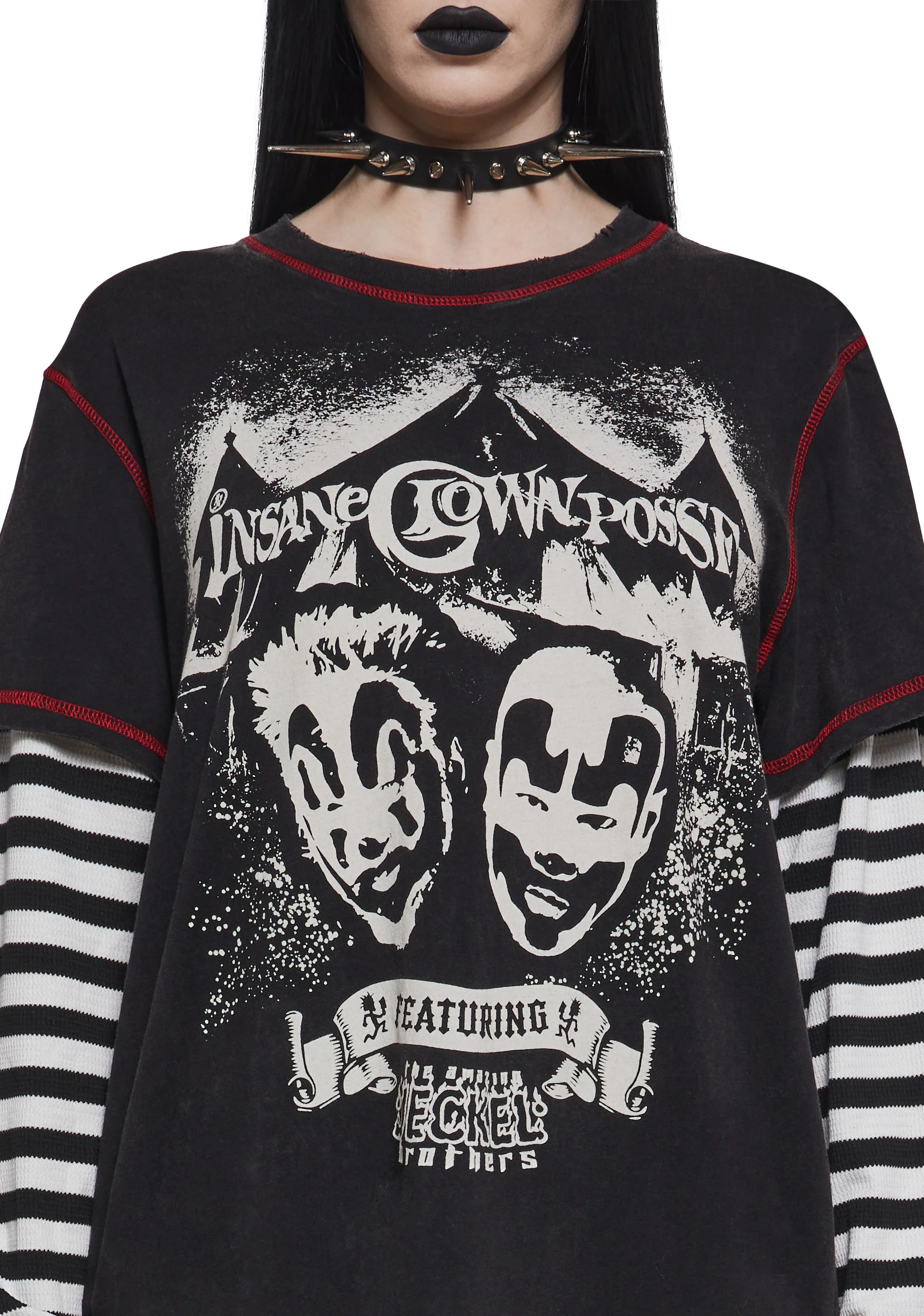 Juggalo Ringmasters Long Sleeve Tee - Image 5