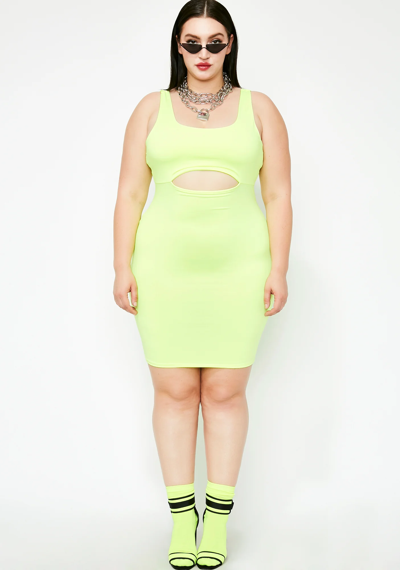 Do A Double Take Bodycon Dress - Image 2