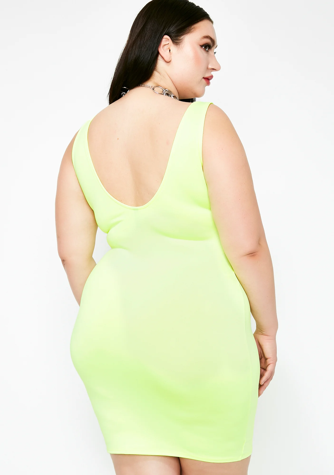 Do A Double Take Bodycon Dress - Image 4