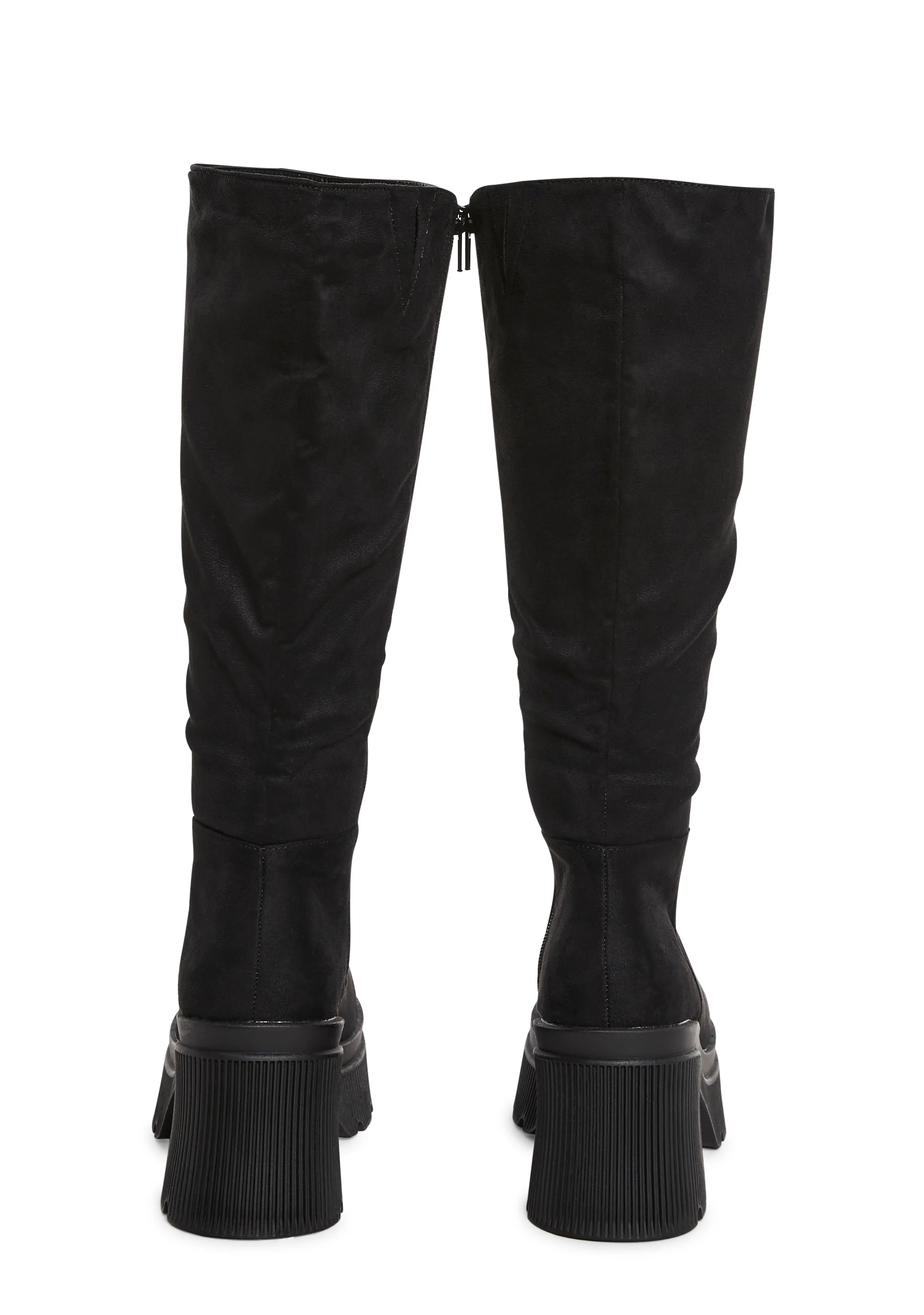 Do This Again Knee High Boots - Image 4
