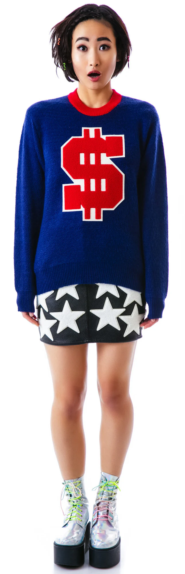 Dolla Knit Crew - Image 3