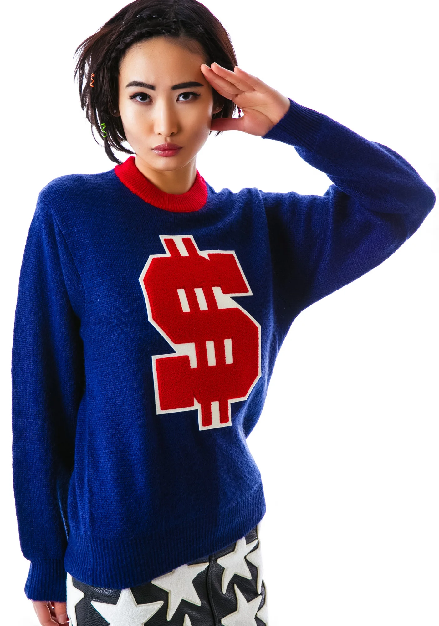 Dolla Knit Crew - Image 5