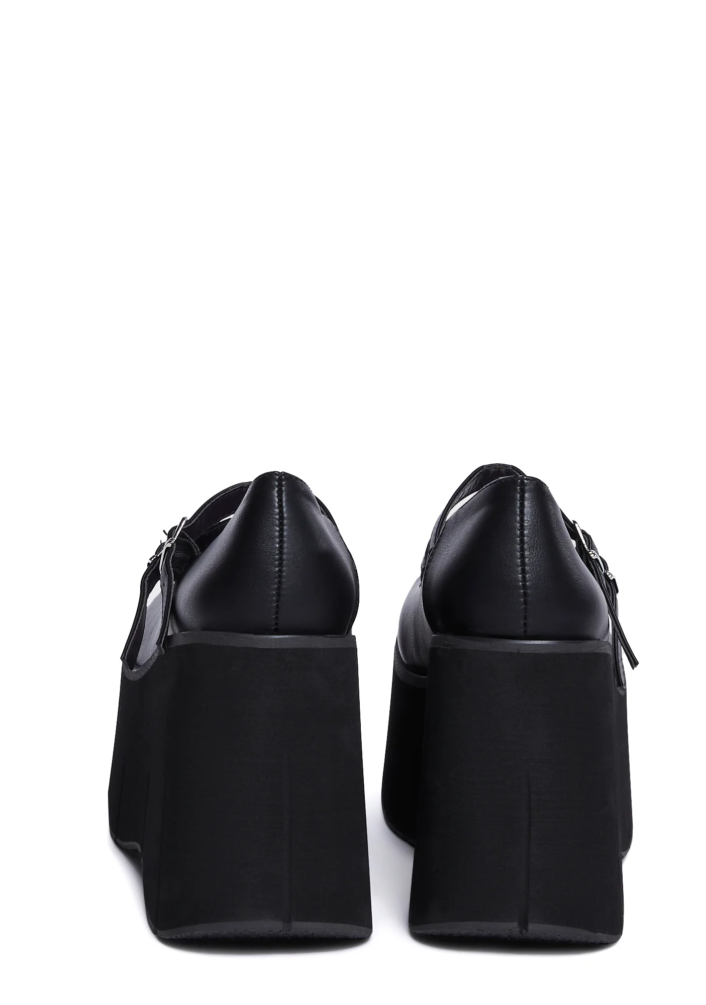 KERA-08 Platform Mary Jane Shoes - Image 4
