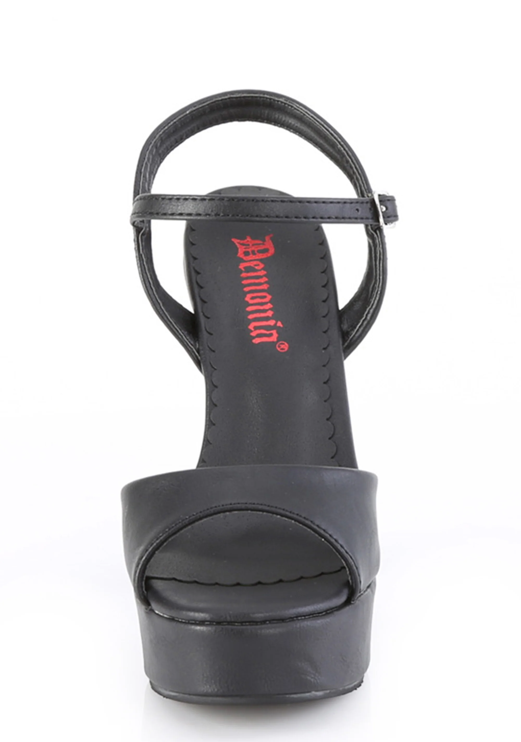 Dolly-09 Platform Sandal - Image 3