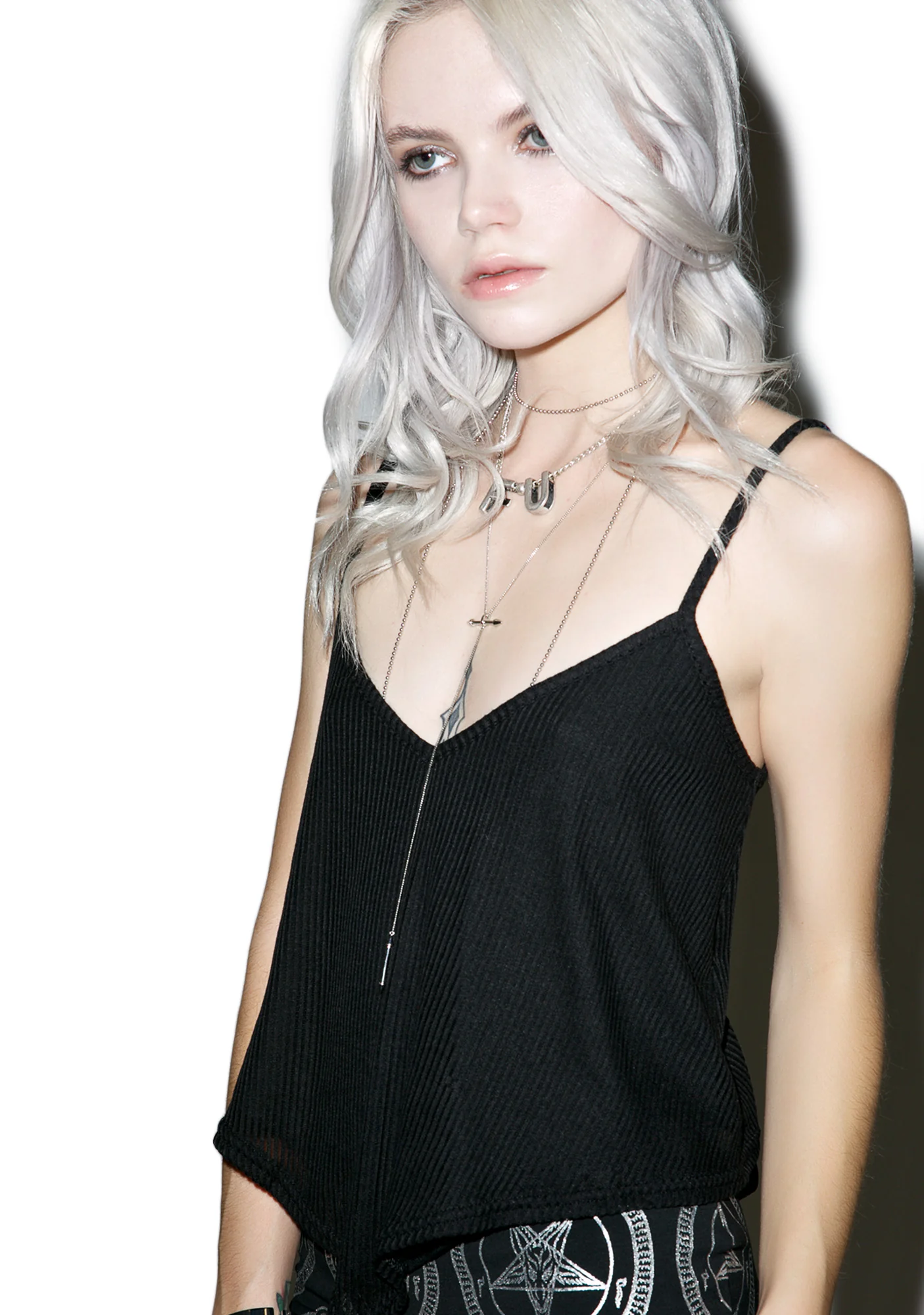 Dome Play Bite The Dust Crop Top - Image 5