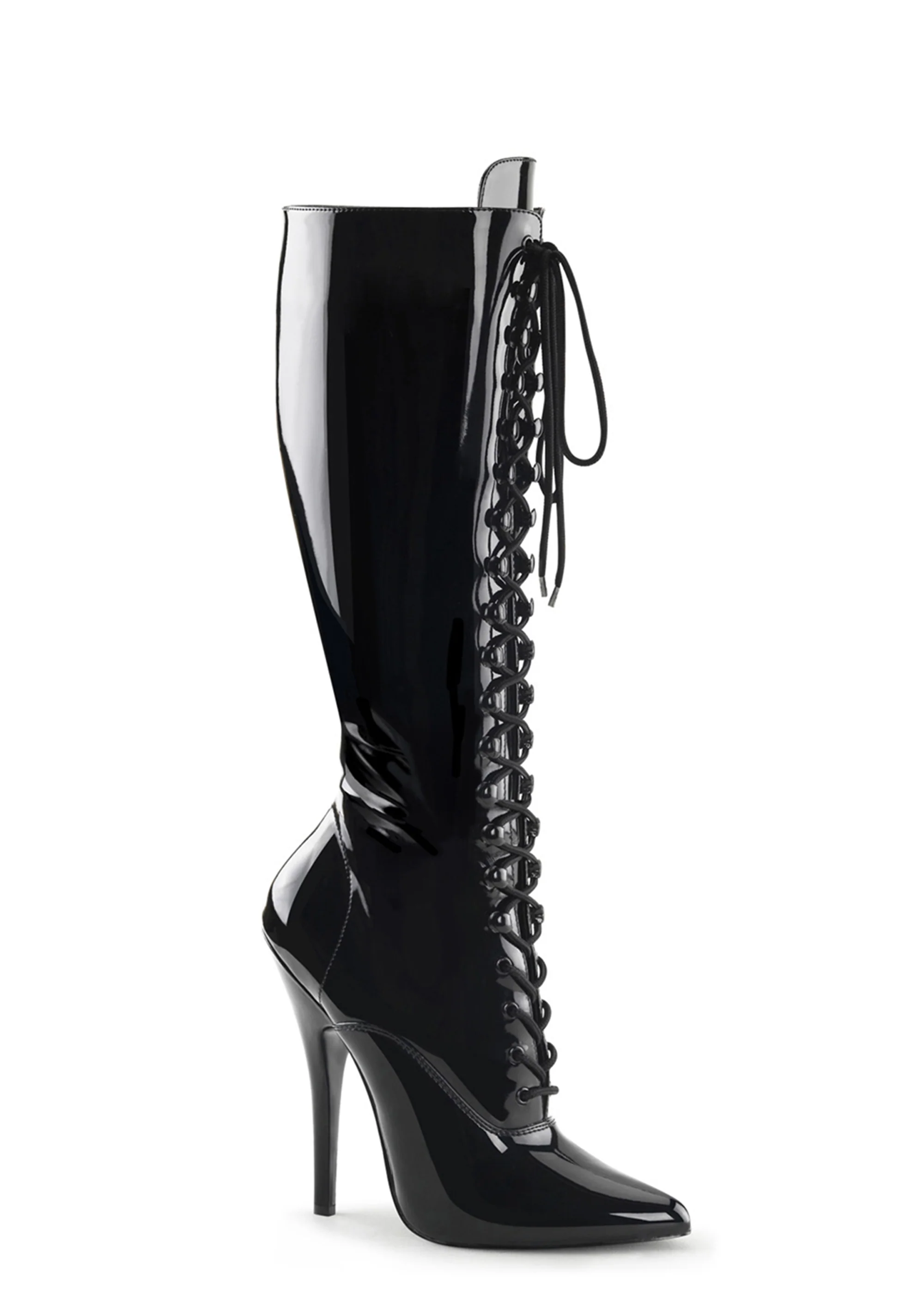 Domina-2020 Knee High Boots - Image 5