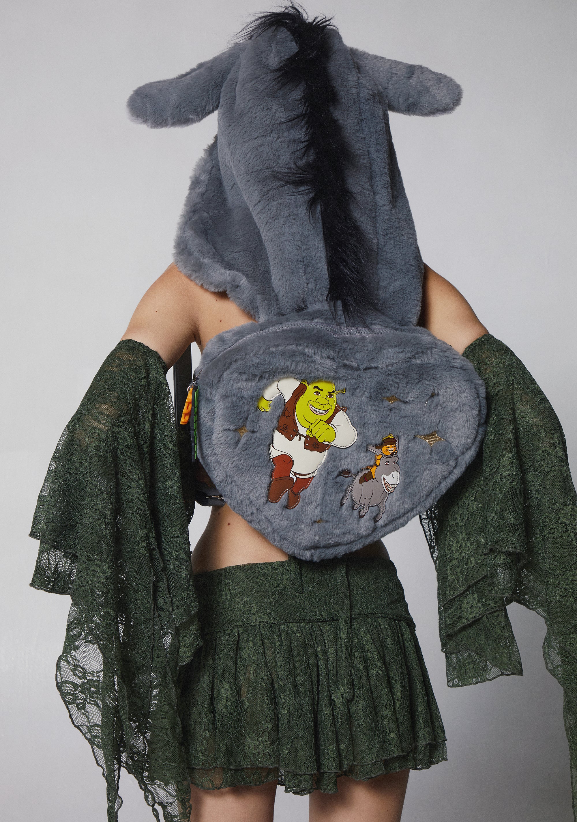 To The Rescue Donkey Backpack - Image 10