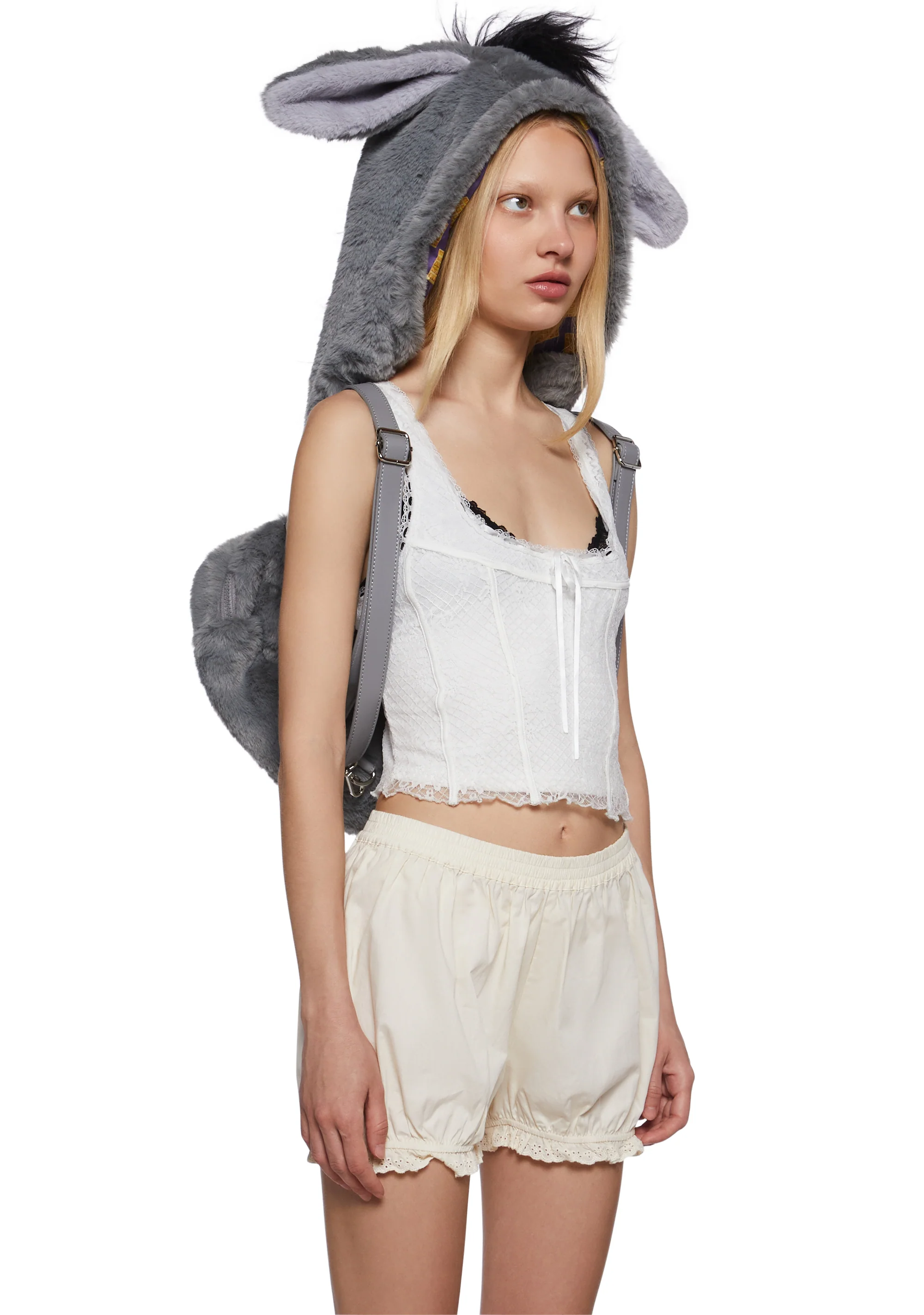 To The Rescue Donkey Backpack - Image 3