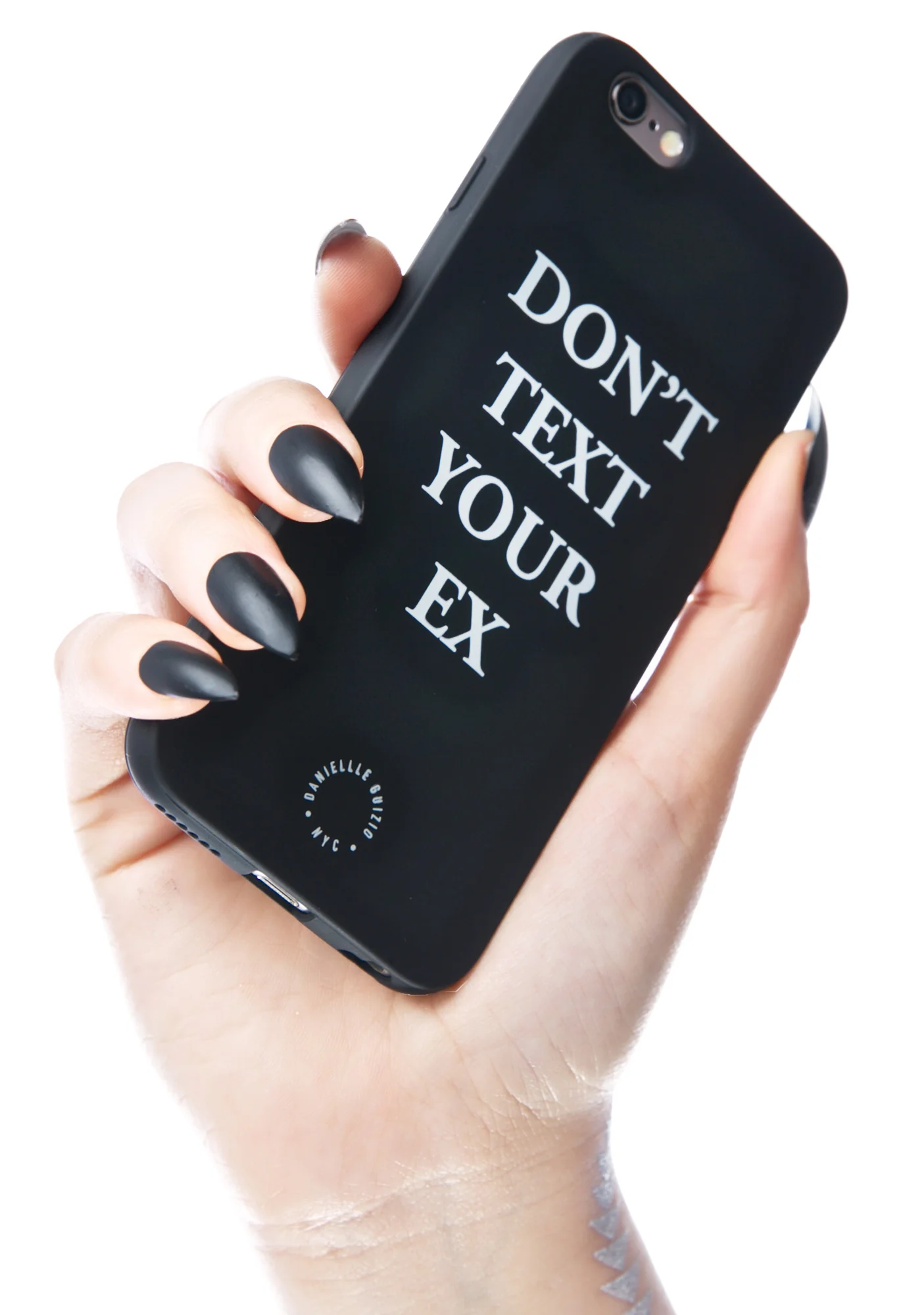 Don't Text Your Ex iPhone 6 Case - Image 3