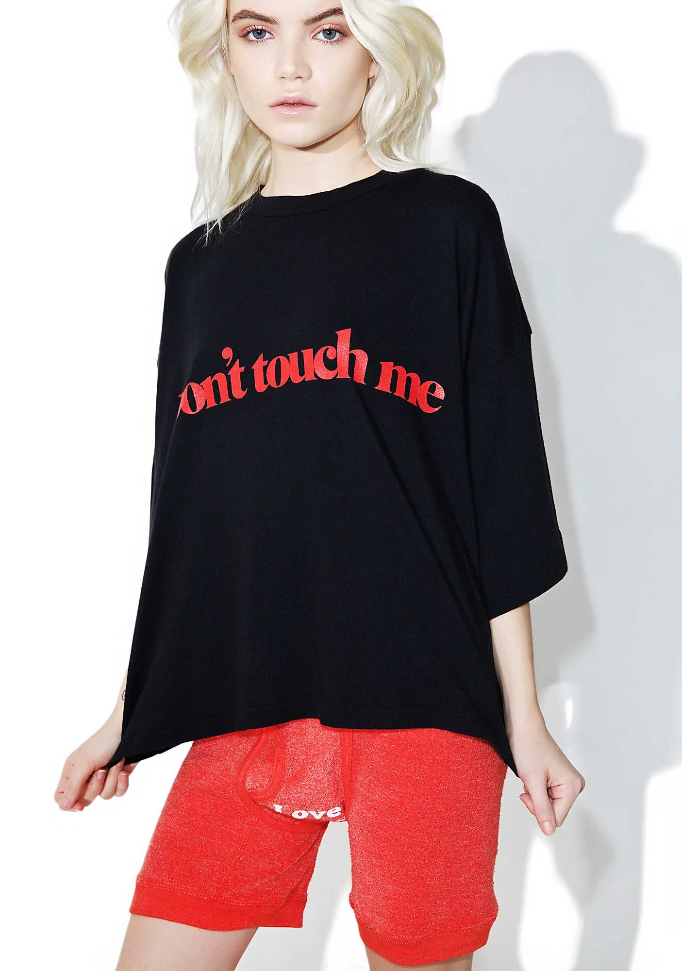 Don't Touch Me Tee - Image 3