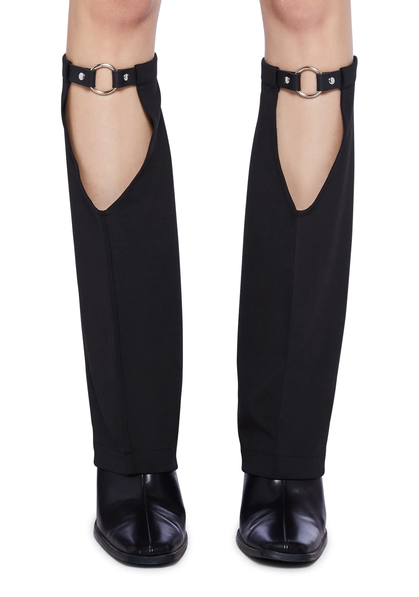 Don't Wait Up Leg Warmers - Image 2