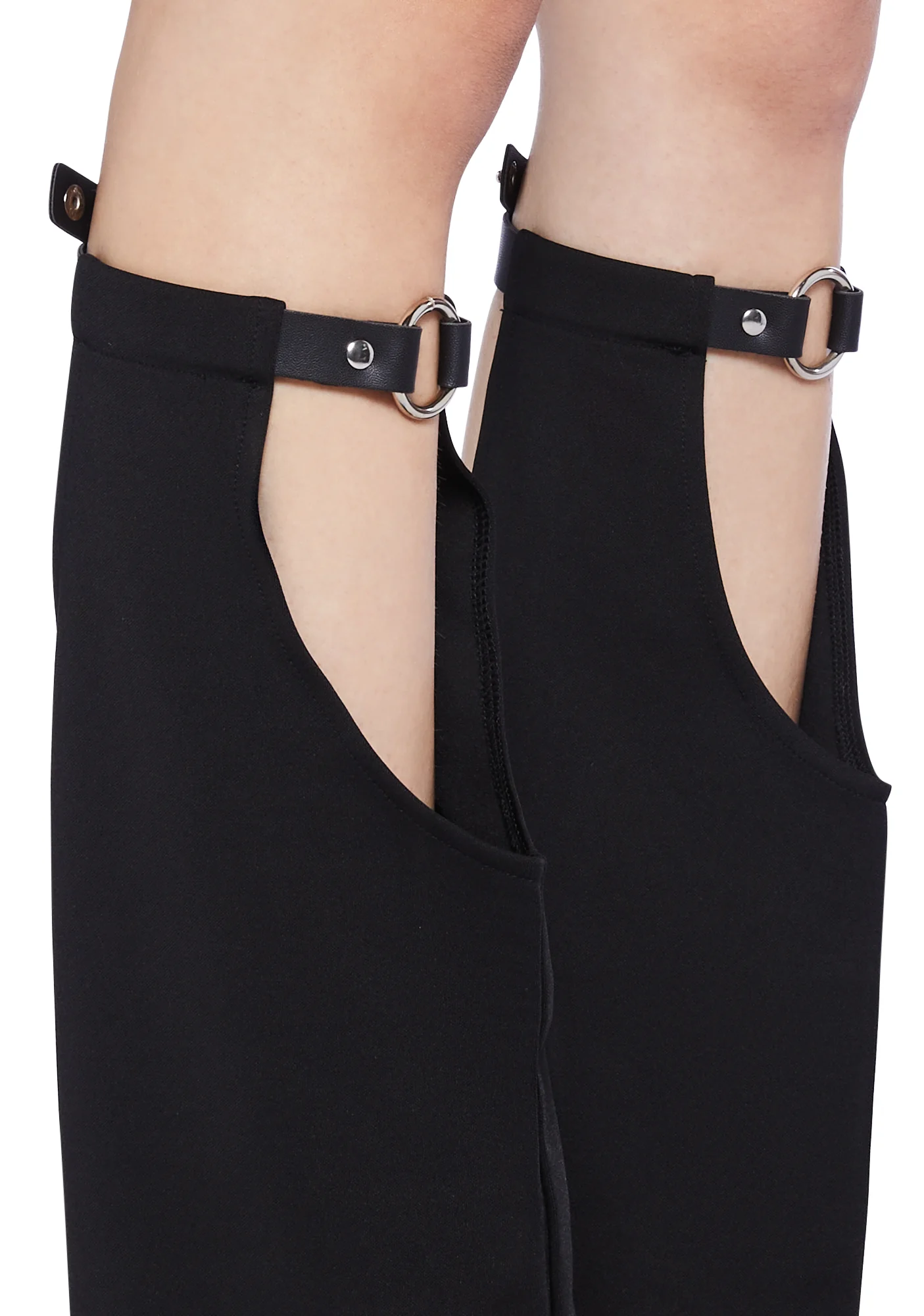 Don't Wait Up Leg Warmers - Image 3
