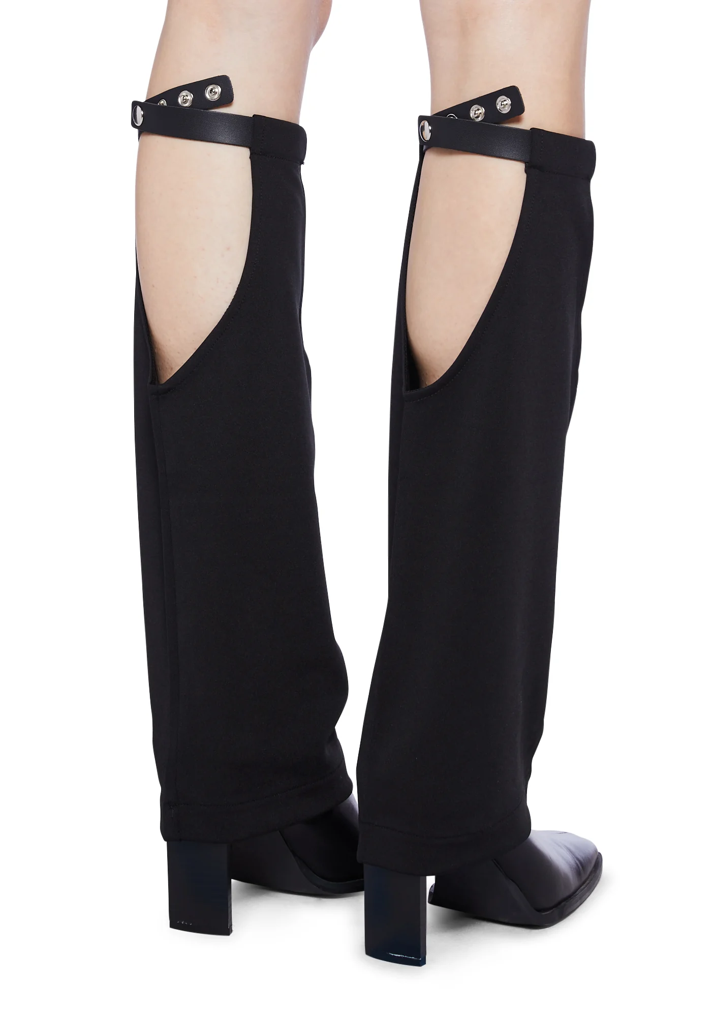 Don't Wait Up Leg Warmers - Image 4