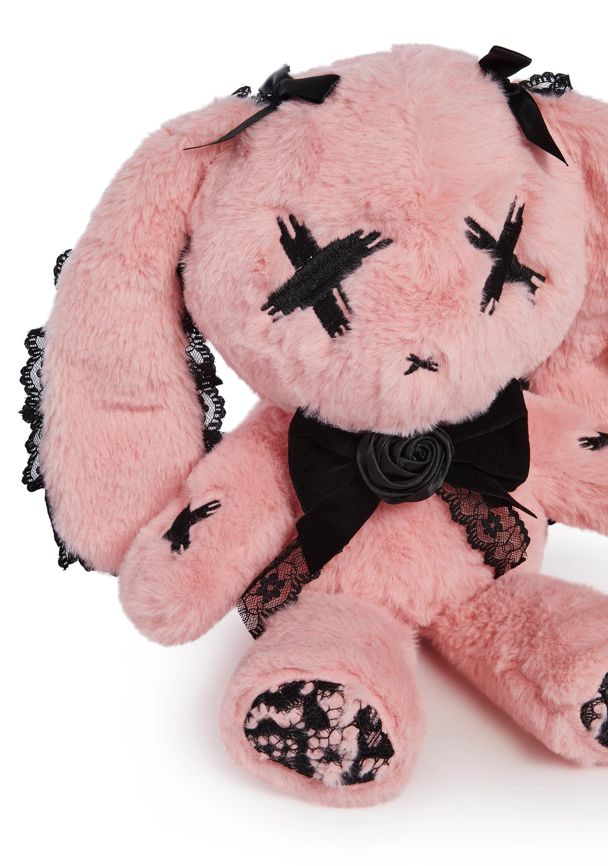 Don't Worry Doll Bunny Plushie - Image 2
