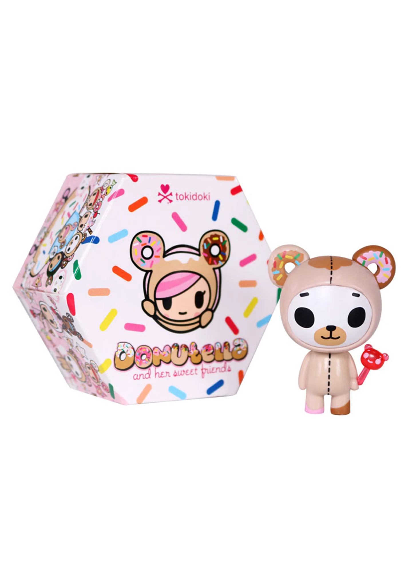 Donutella Mini Figure Blind Box - Image 3
