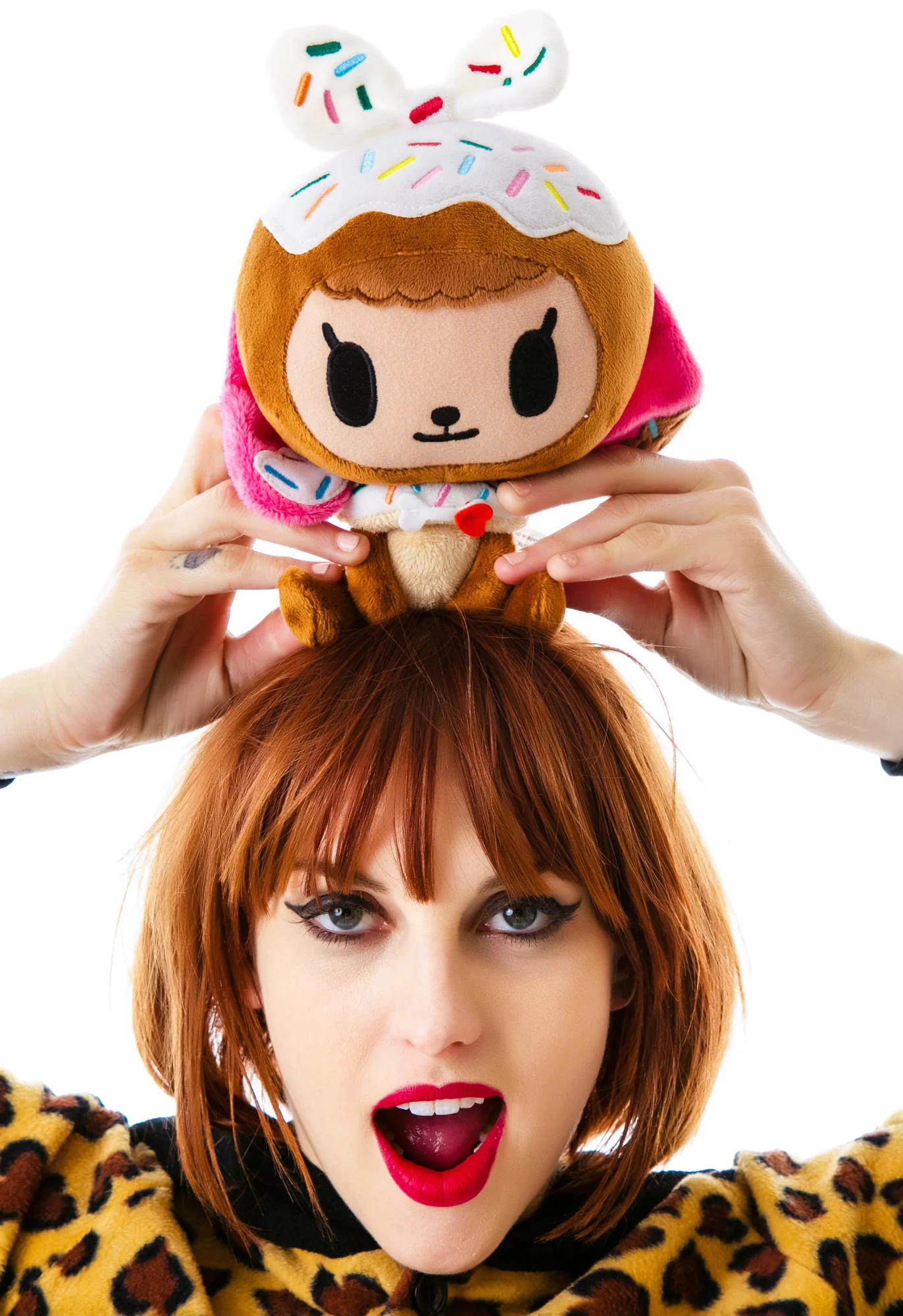Donutina Plushie - Image 2