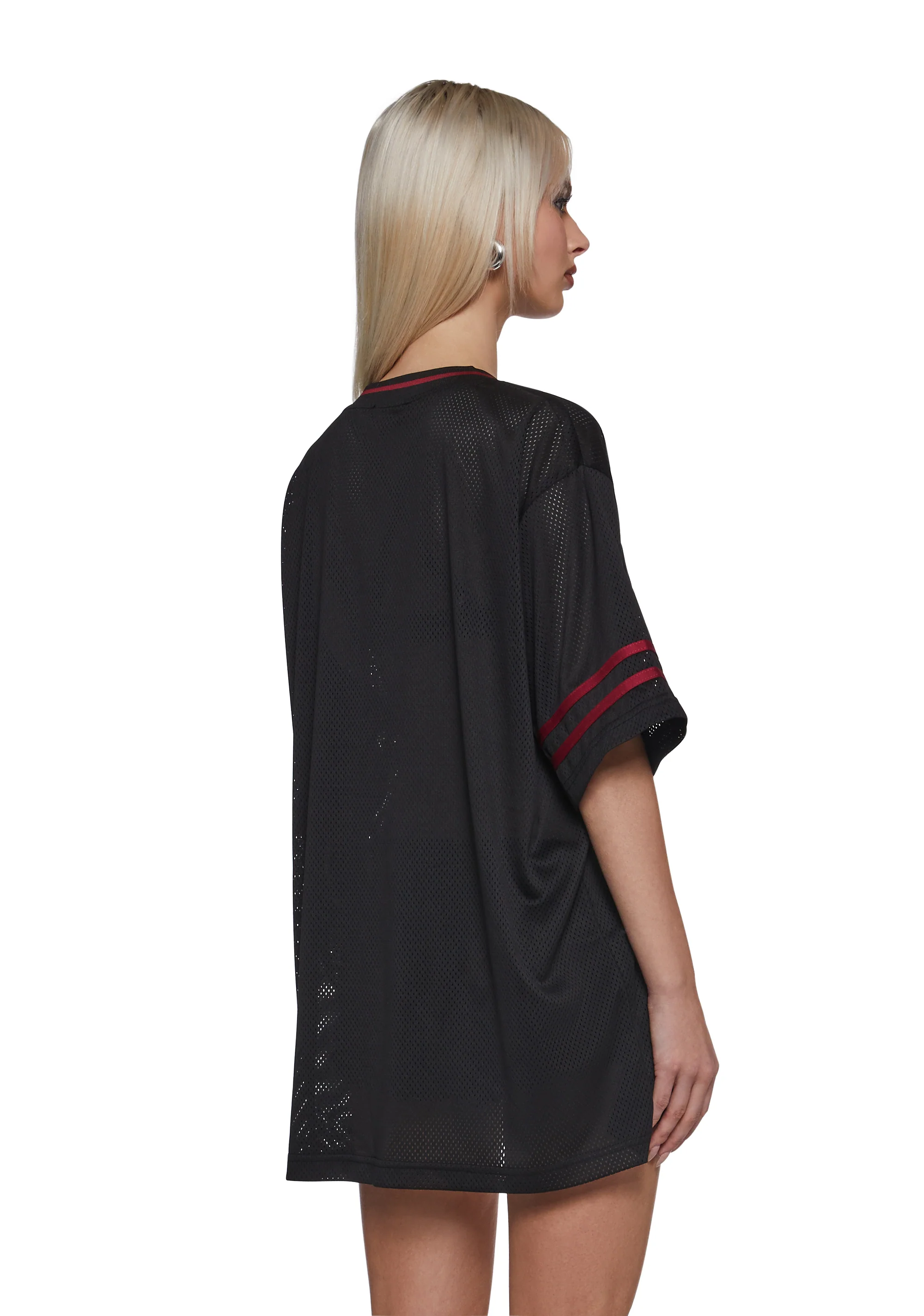 Doomed Jersey Tee - Image 4