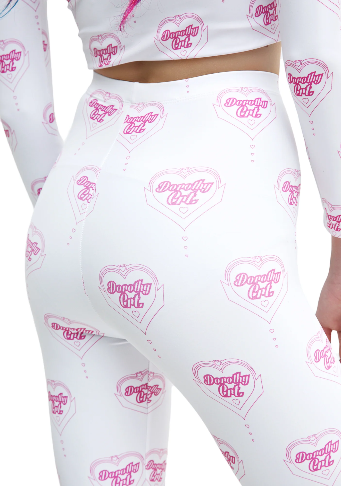 Dorothy Heart Leggings - Image 2