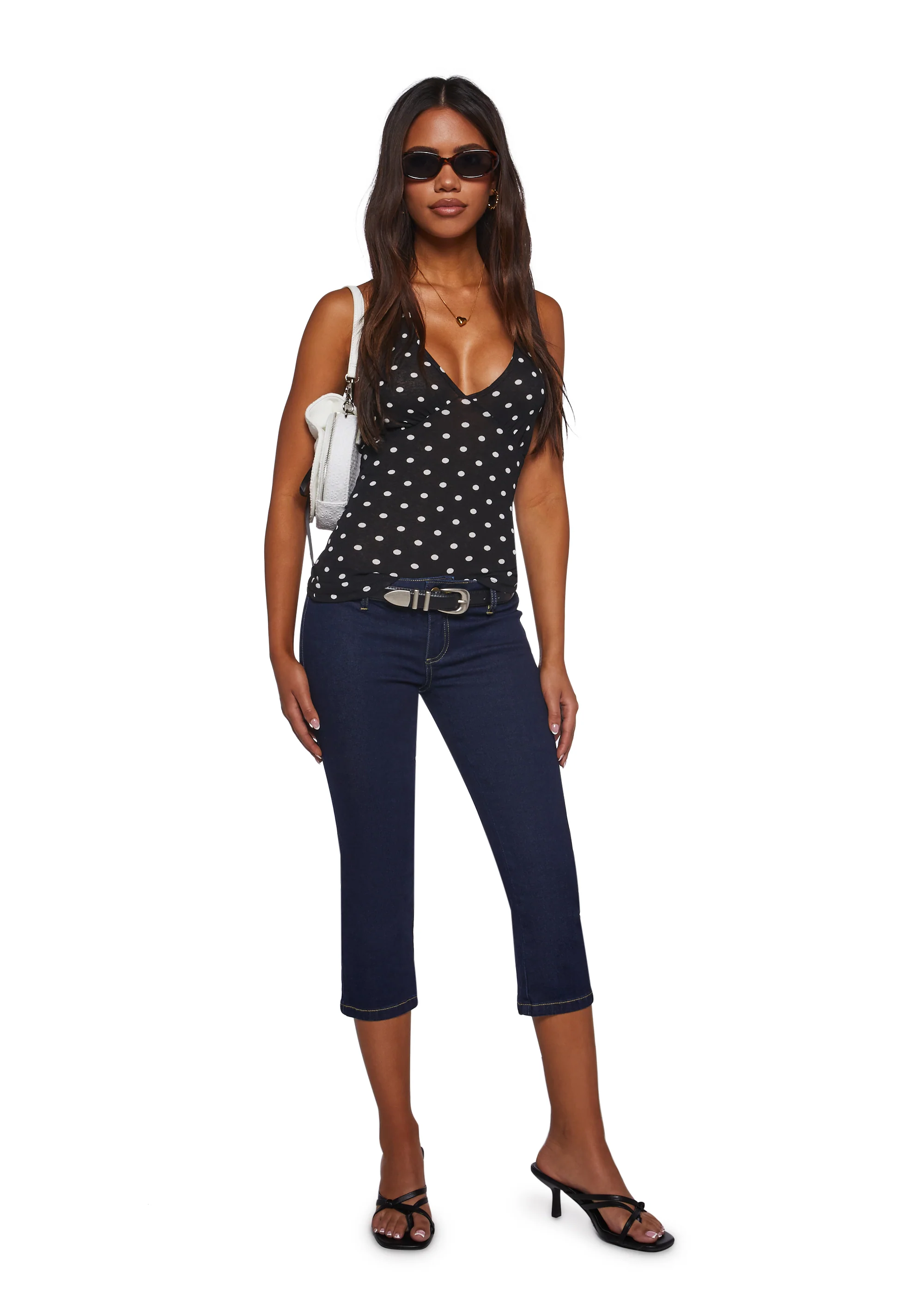 Veranda Vibes Halter Top - Image 2