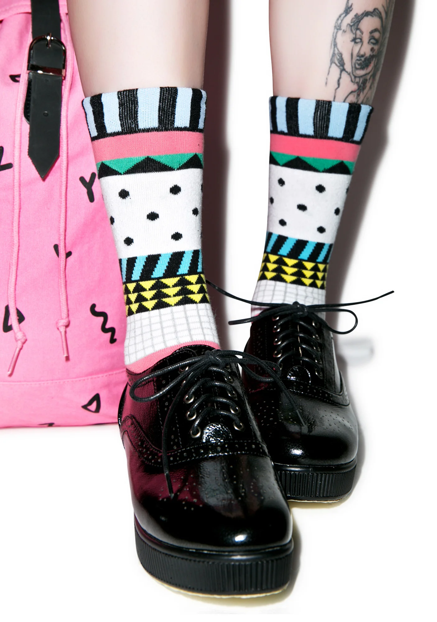 Dotty Socks - Image 3