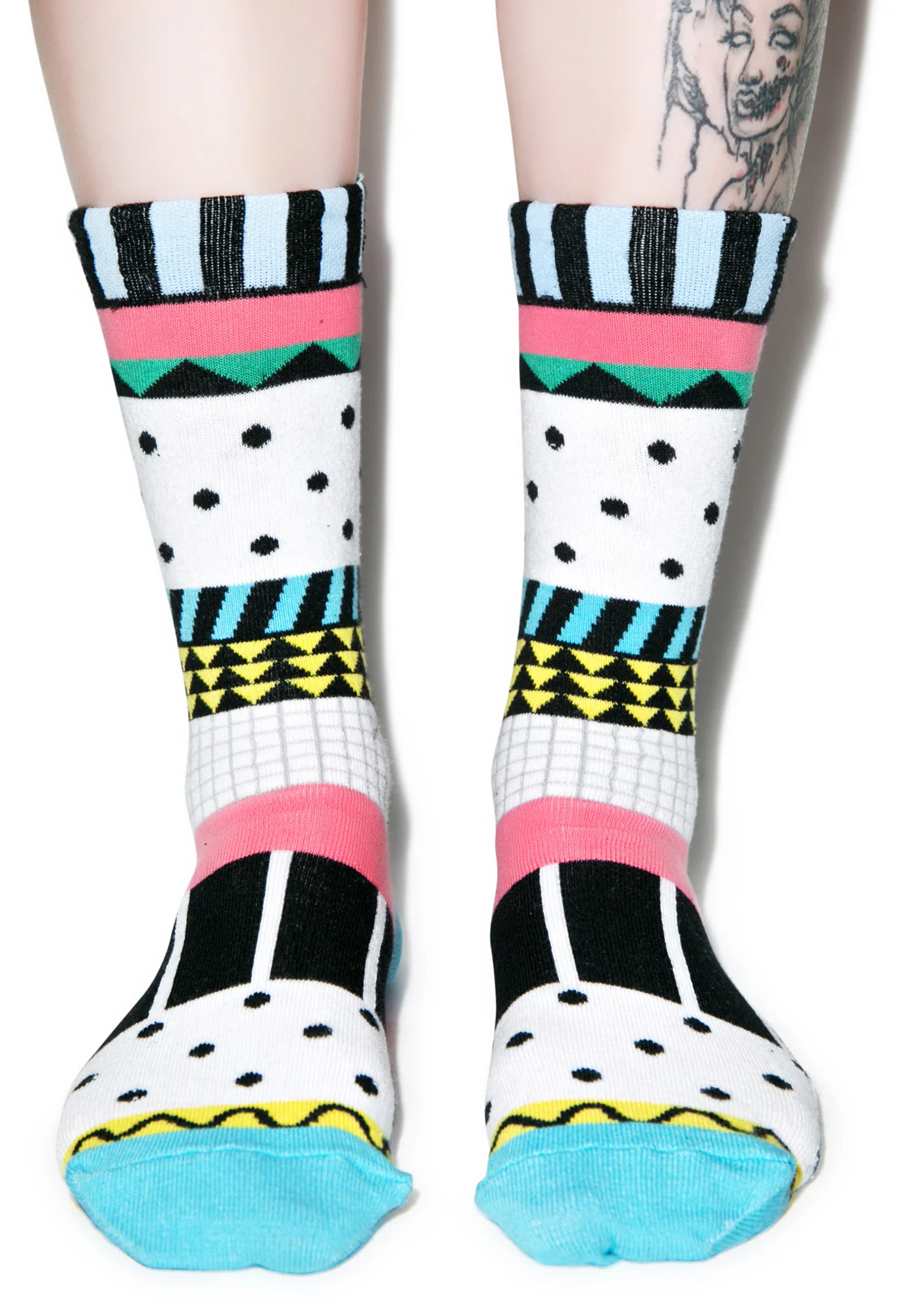 Dotty Socks - Image 5