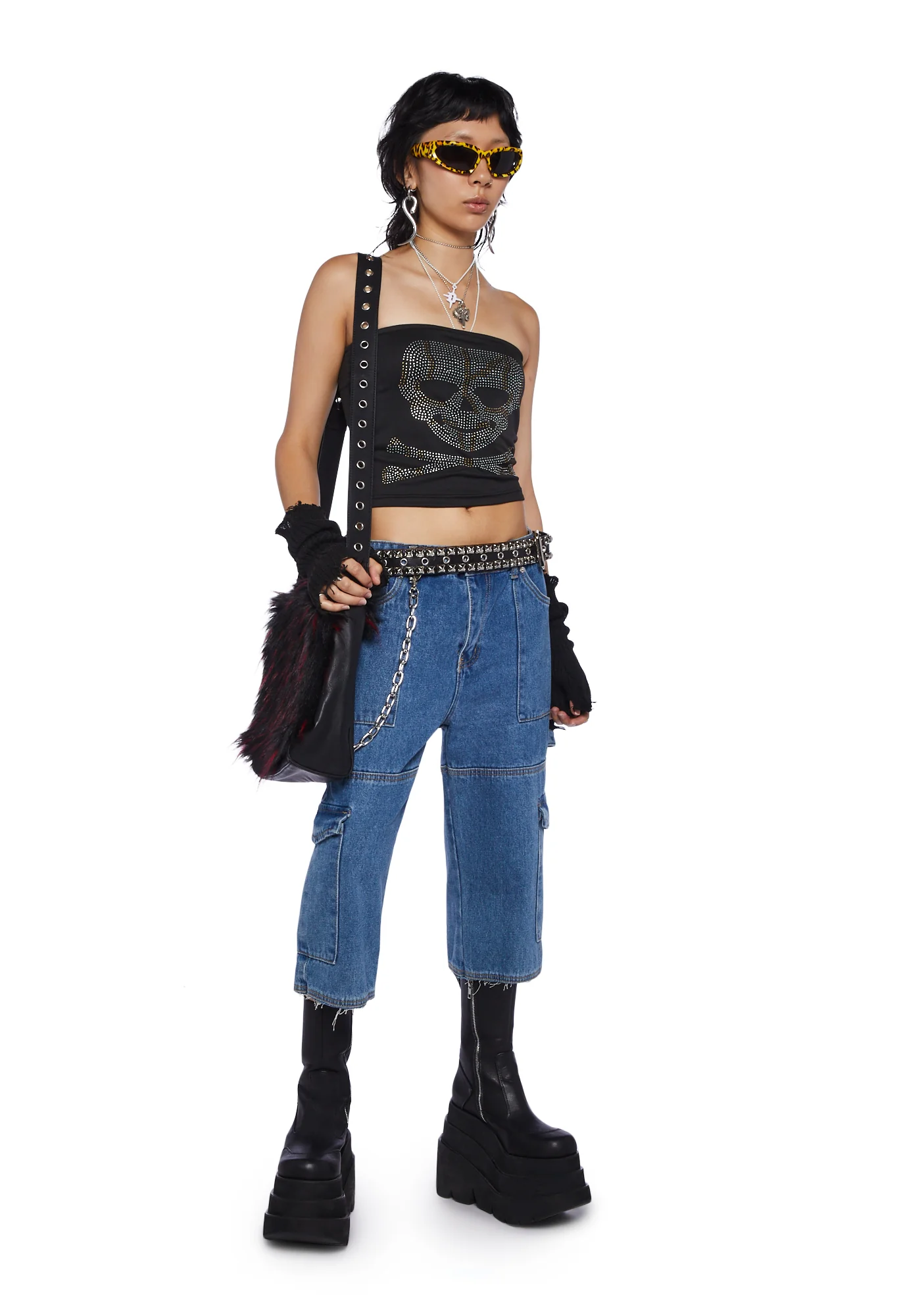 Double Dare Tube Top - Image 2