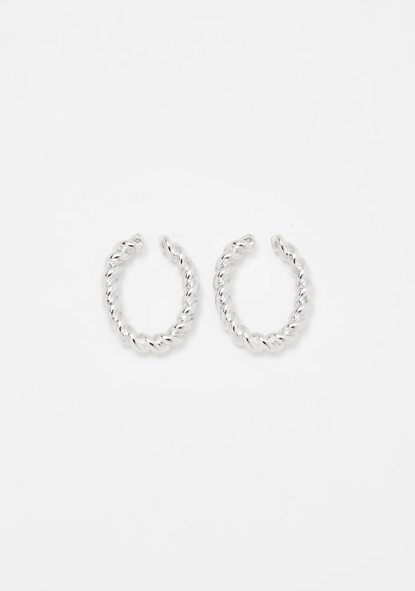 Double Double Ear Cuff Set - Image 2