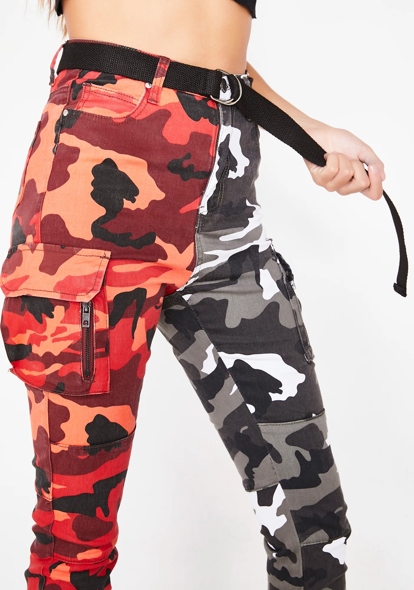 Double Down Camo Pants - Image 3