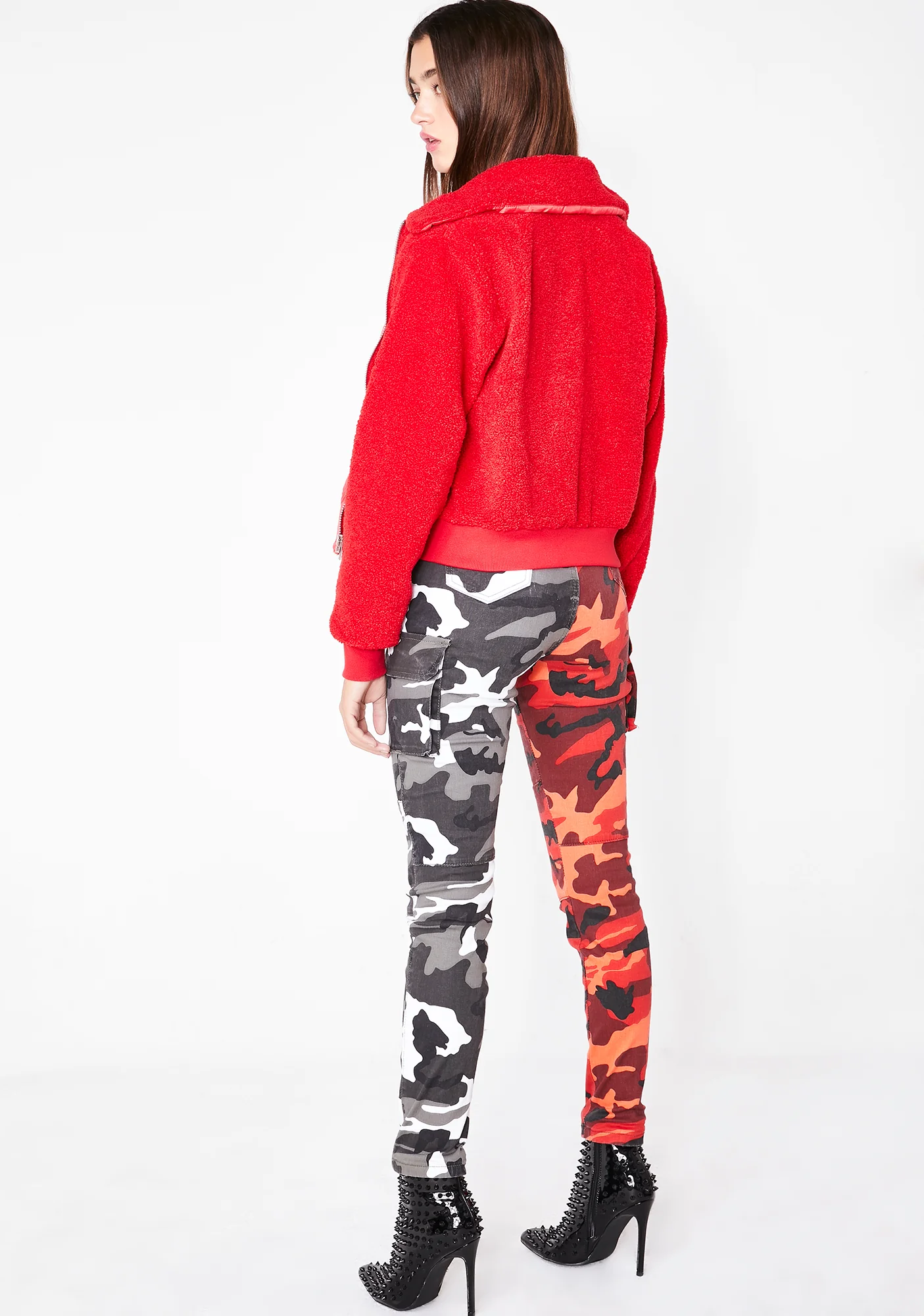 Double Down Camo Pants - Image 4