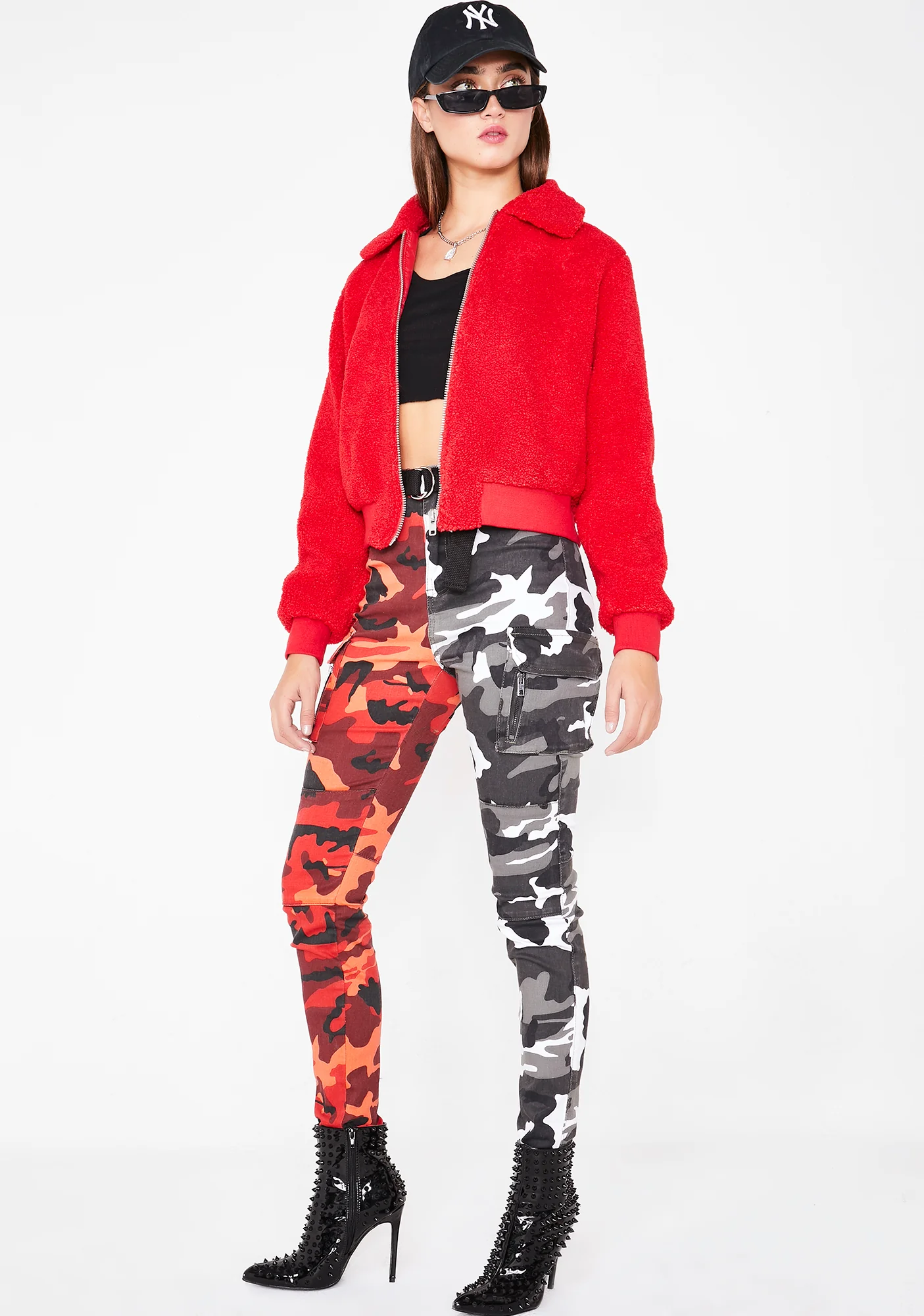 Double Down Camo Pants - Image 5