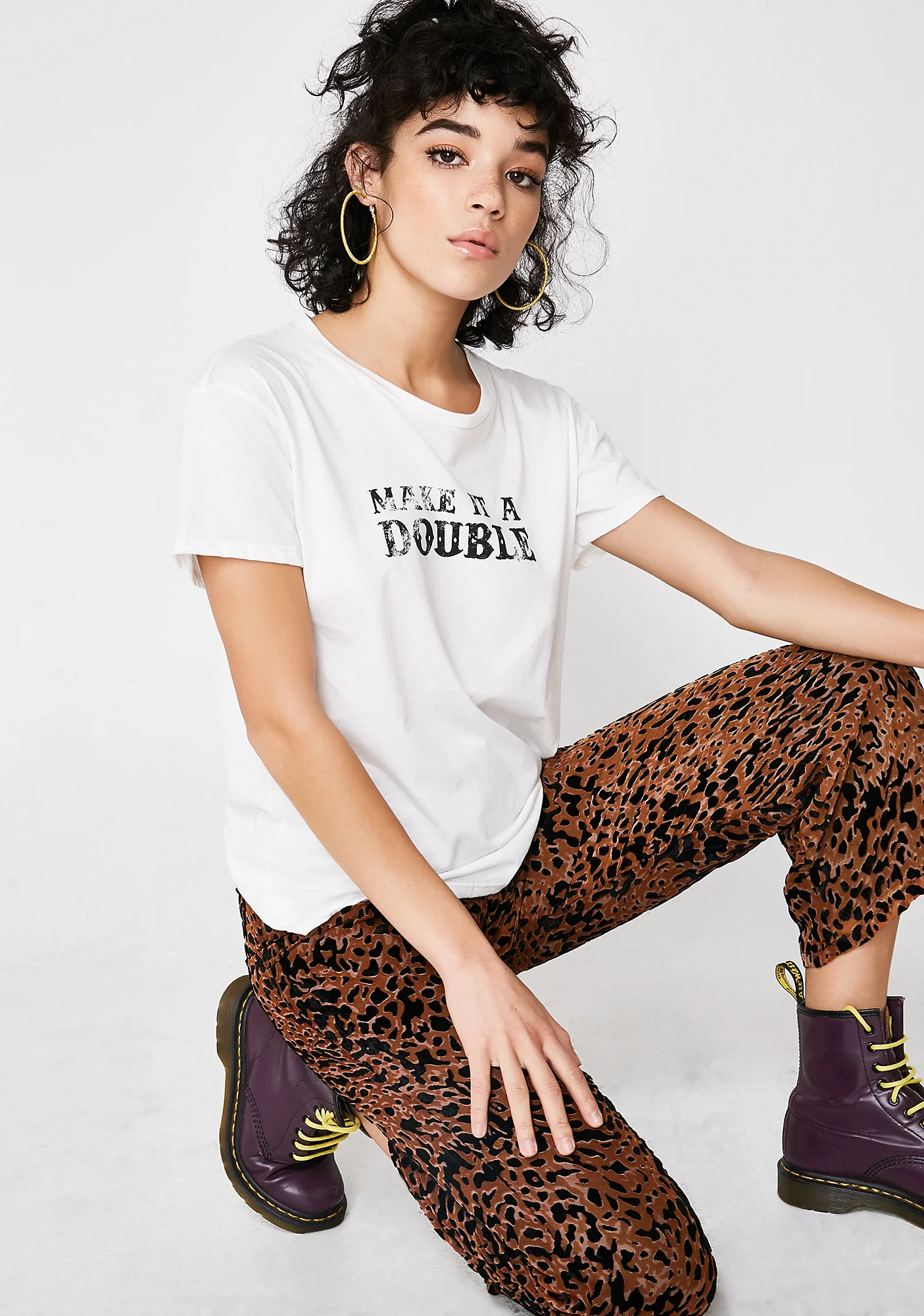 Double Graphic Tee - Image 2