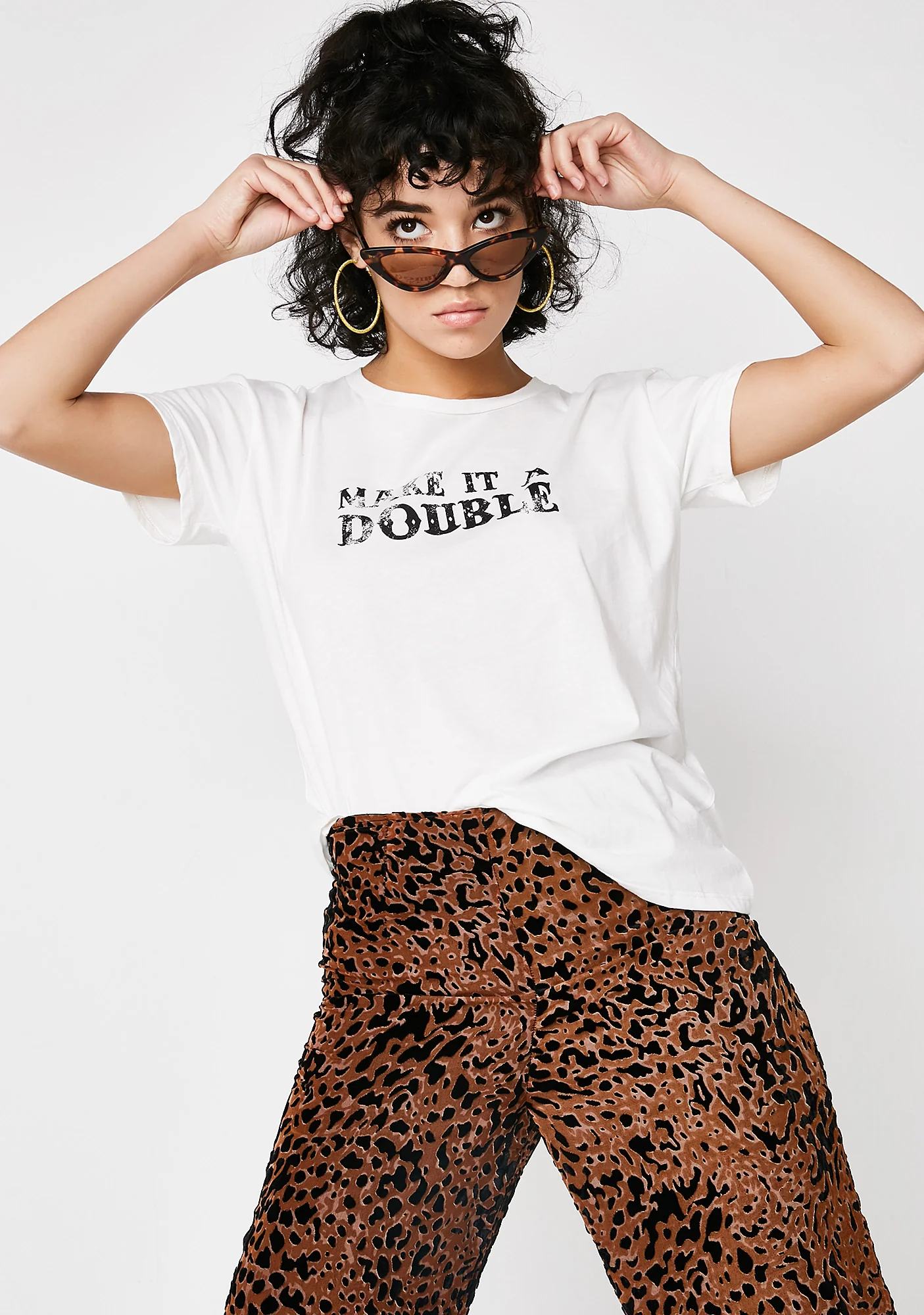 Double Graphic Tee - Image 3