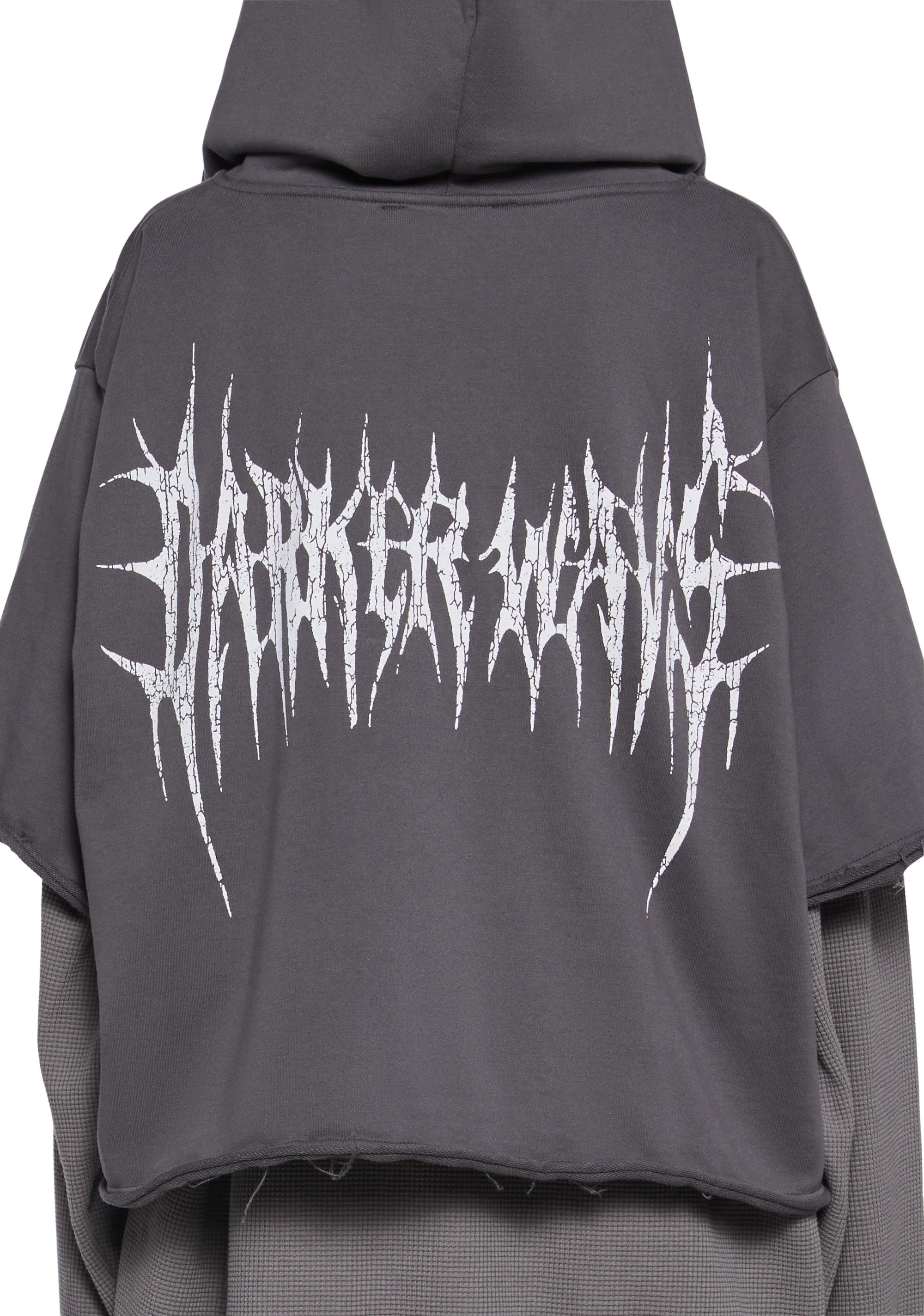 Chord Thermal Zip-Up Hoodie - Image 7