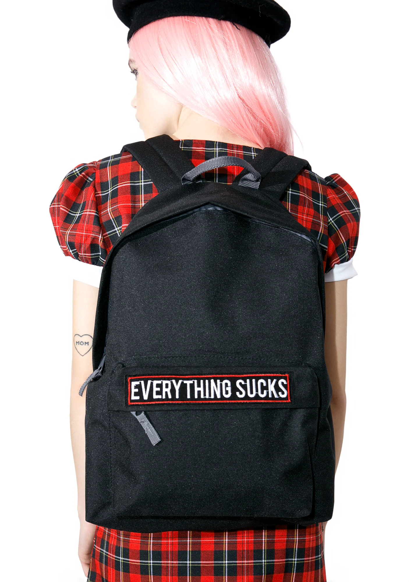 Douche Bag Rucksack - Image 3