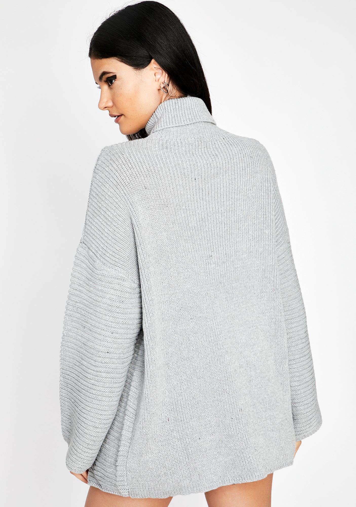 Dove Goin' Steady Knit Sweater - Image 4
