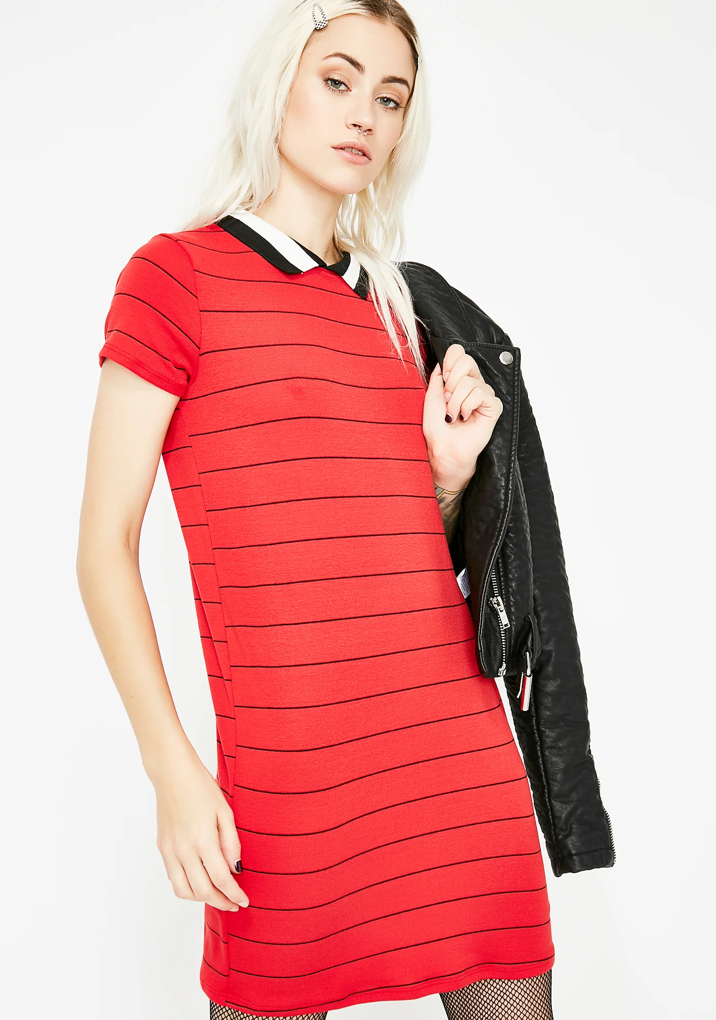 Down Low Polo Dress - Image 2