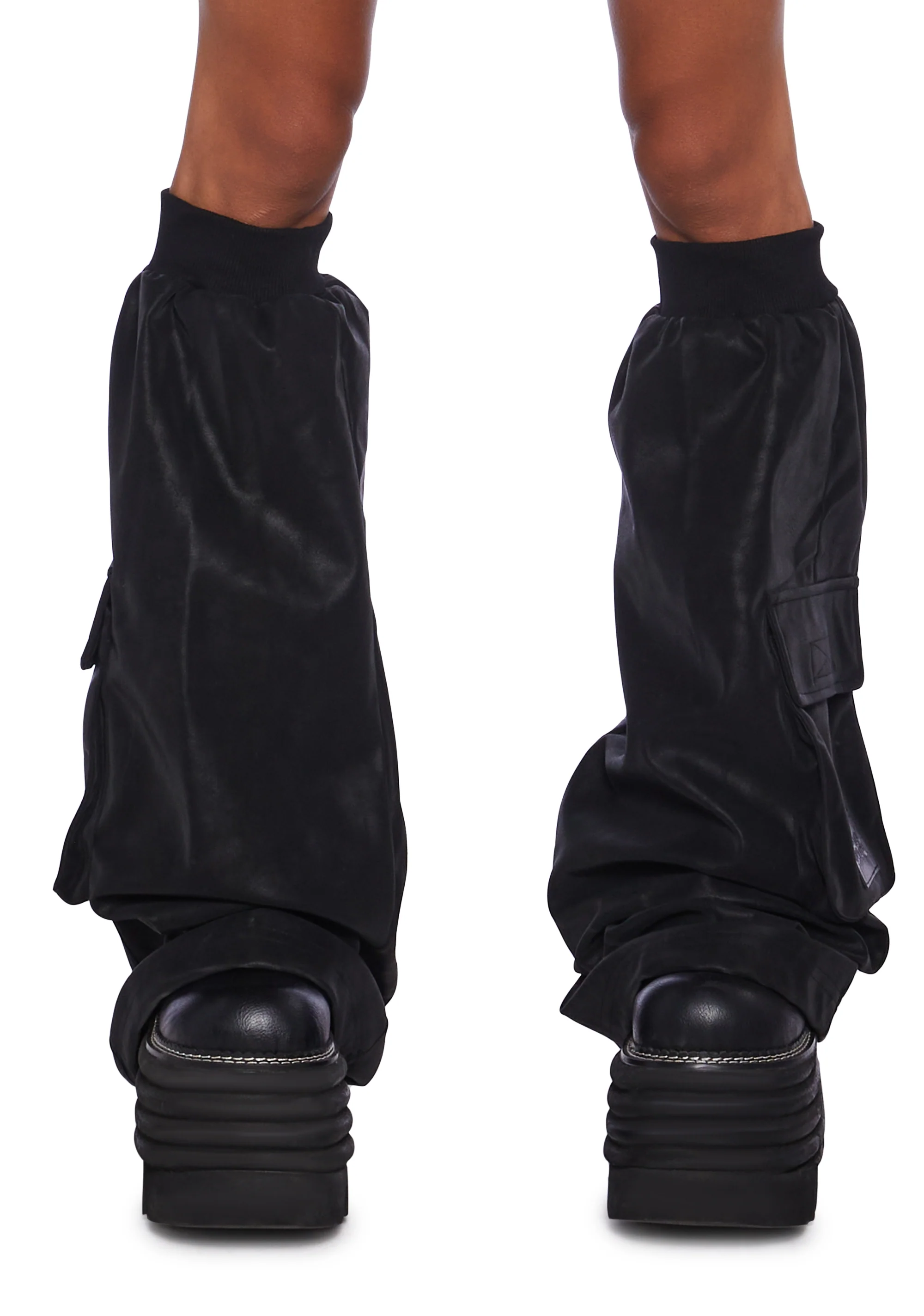 Downbeat Boot Covers With Cargo Pockets - Image 2