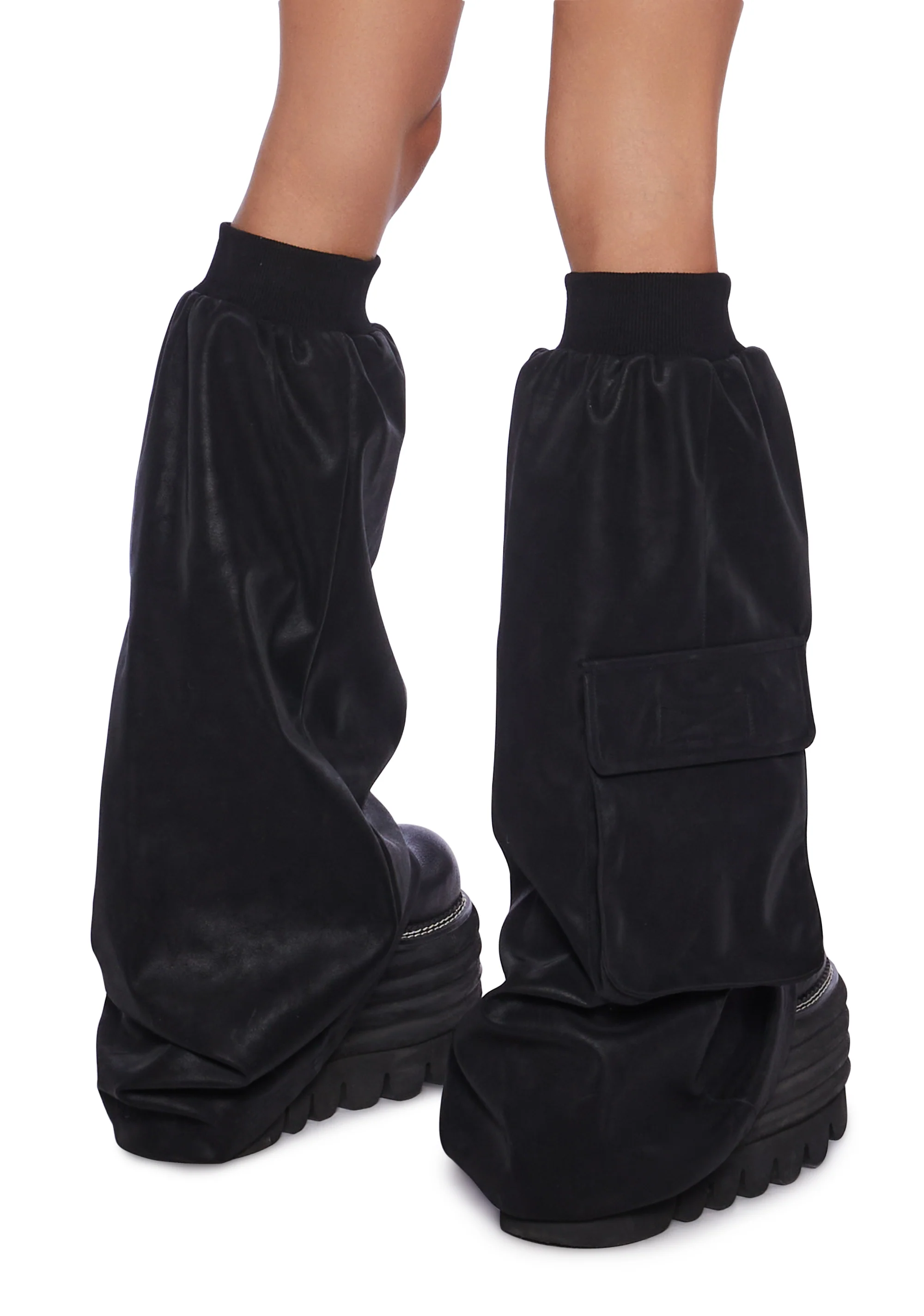 Downbeat Boot Covers With Cargo Pockets - Image 3