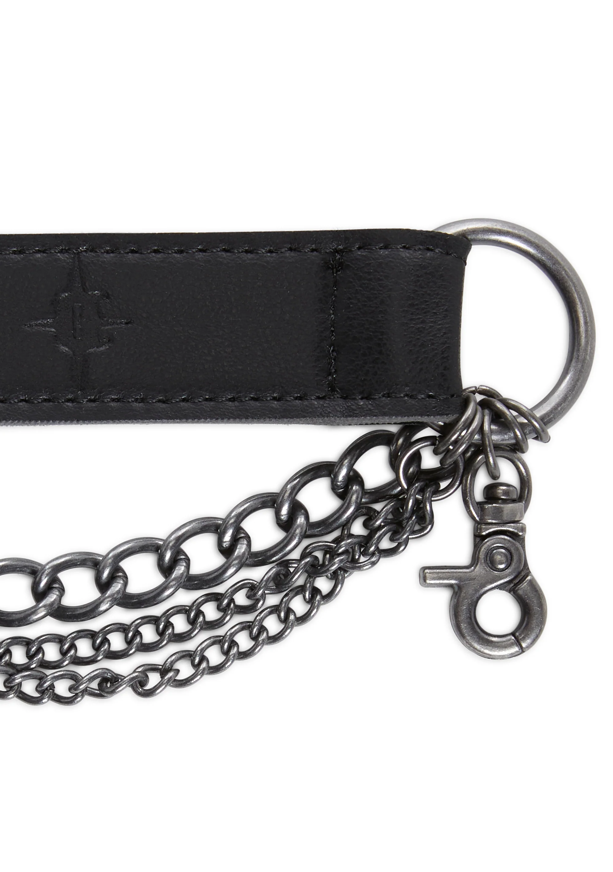 Downbeat Multi Chain Wrist Cuff - Image 3