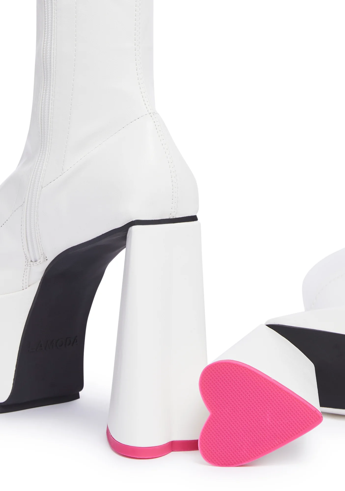 Downfall Ankle Booties - Image 2