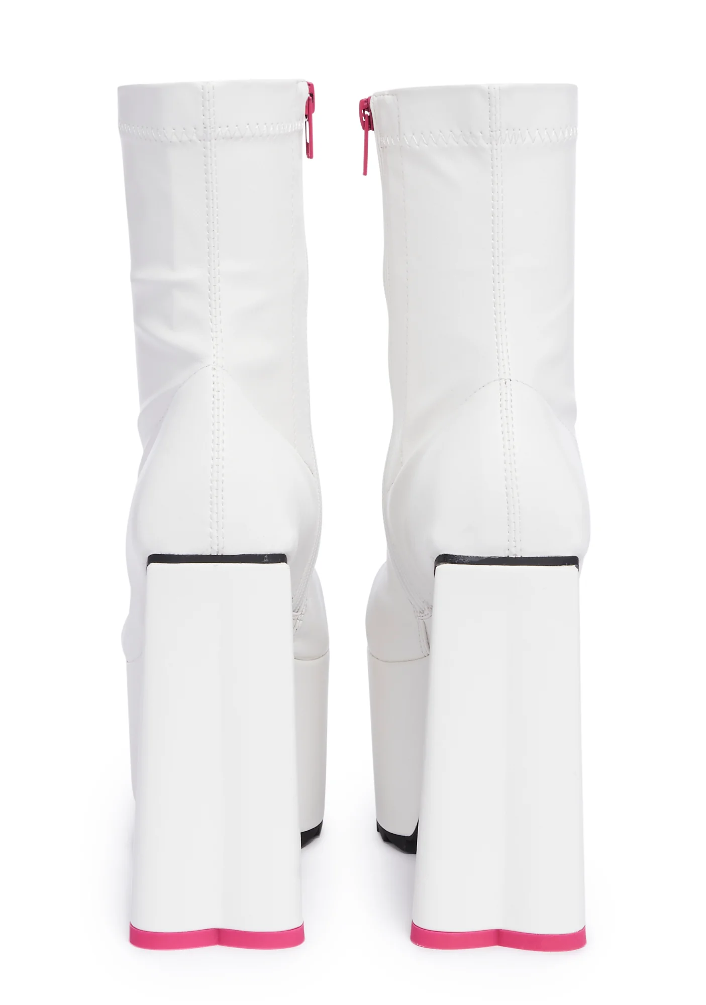 Downfall Ankle Booties - Image 4