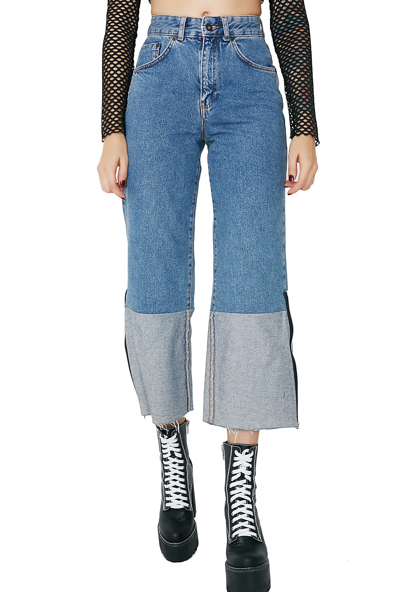 Downfall Jeans - Image 3