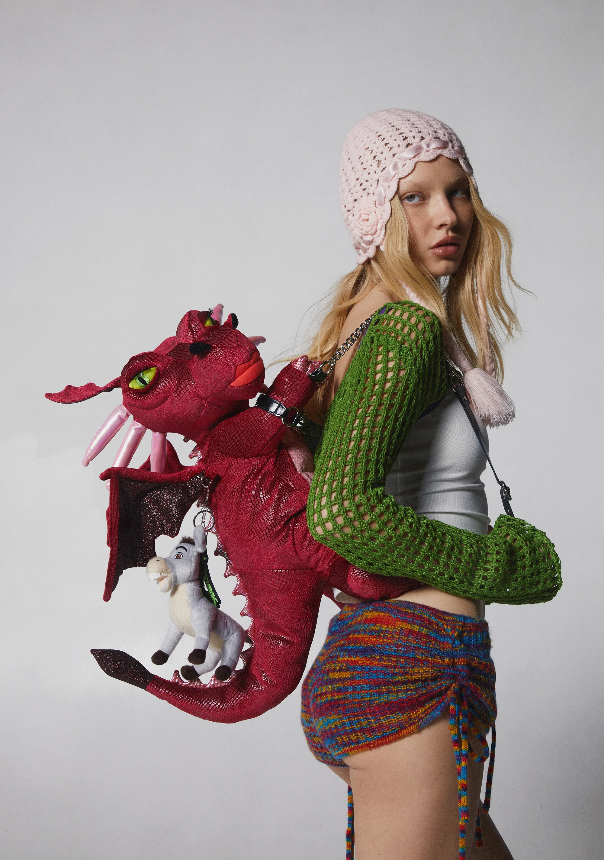 Dragon Love Backpack - Image 9