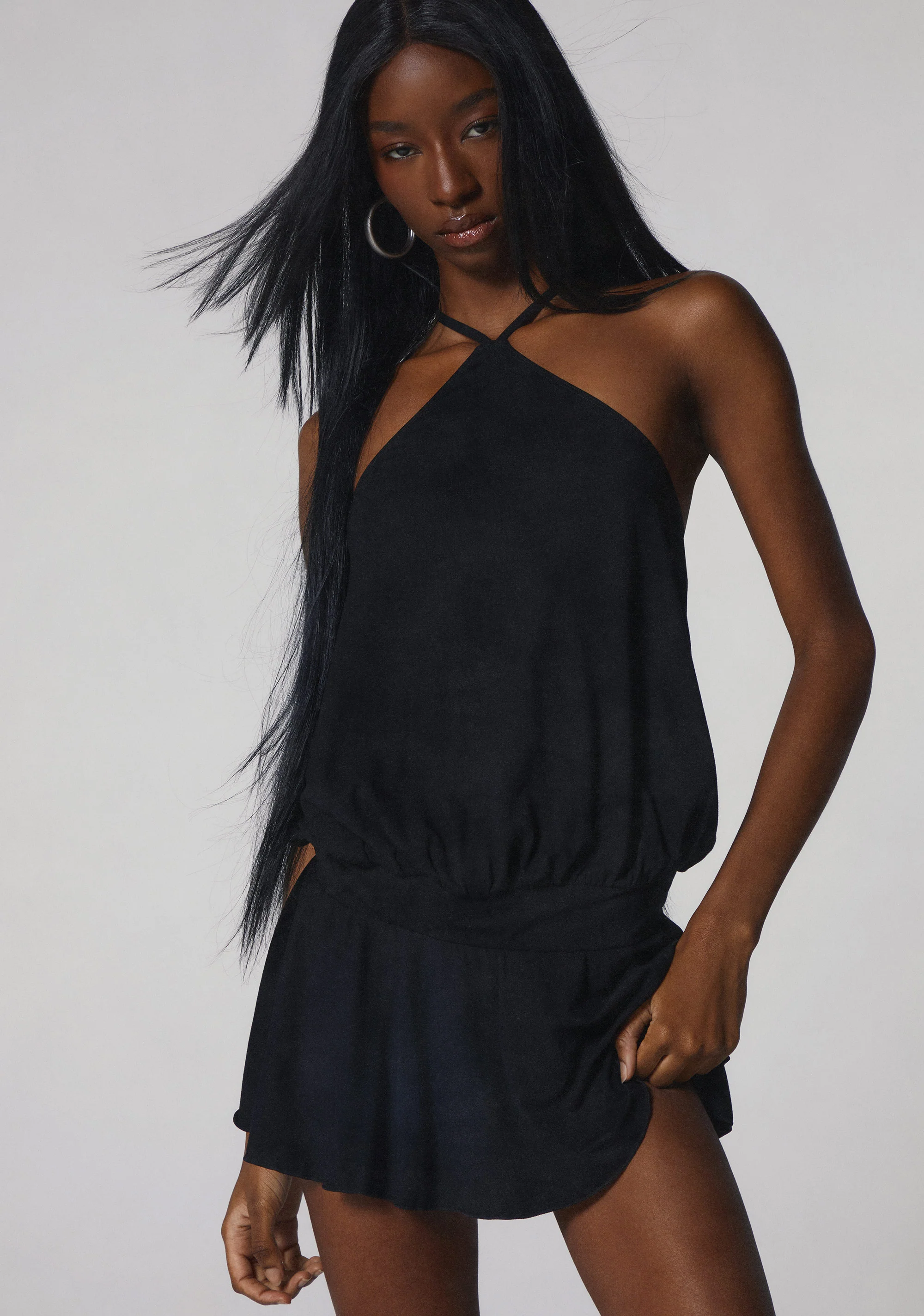 Personal Anthem Mini Dress - Image 6