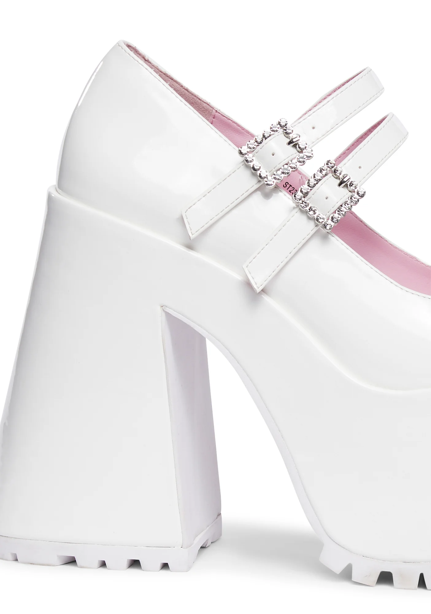 Dream Pose Platform Mary Janes - Image 2