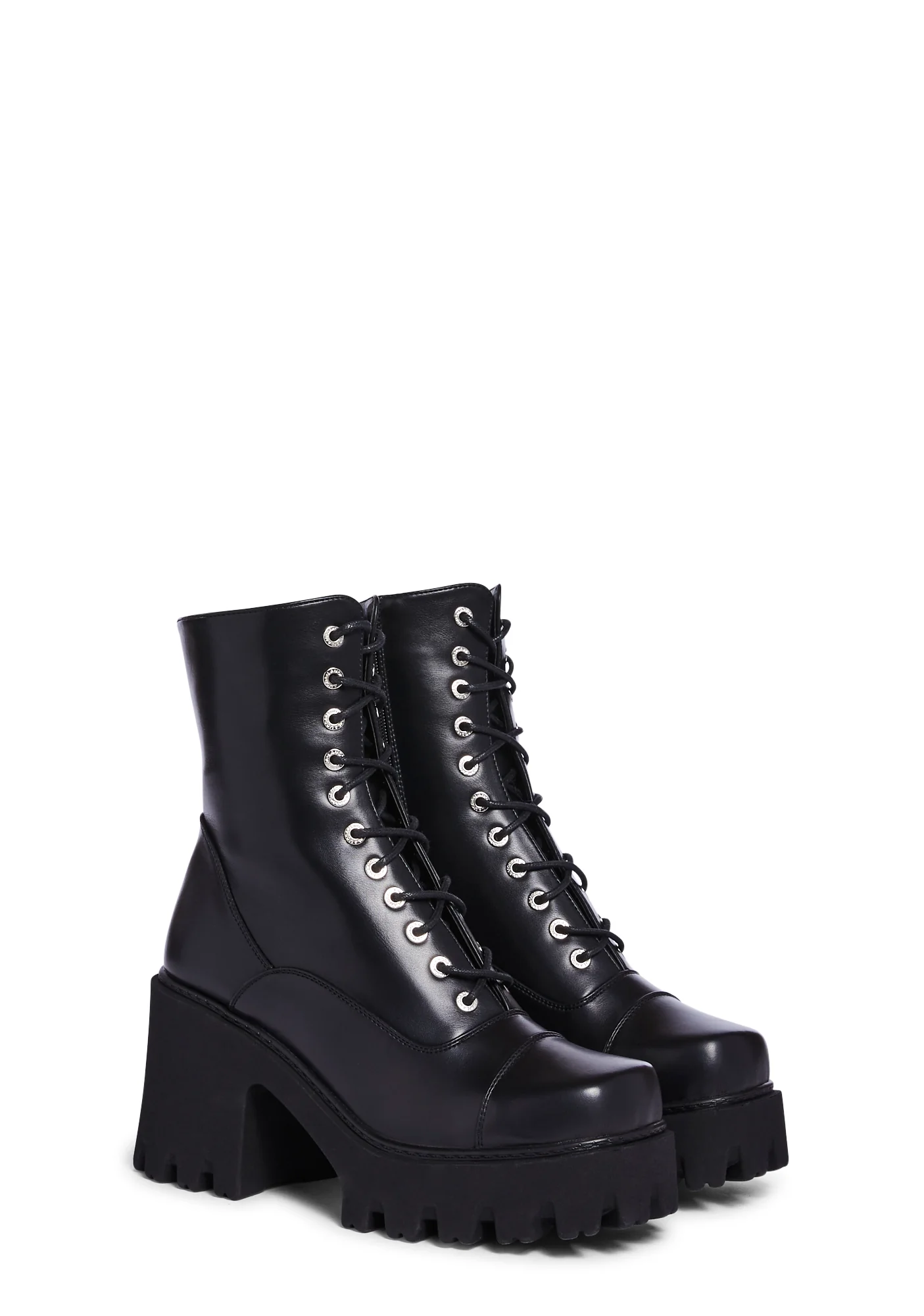 Dream Stomper Platform Boots - Image 3