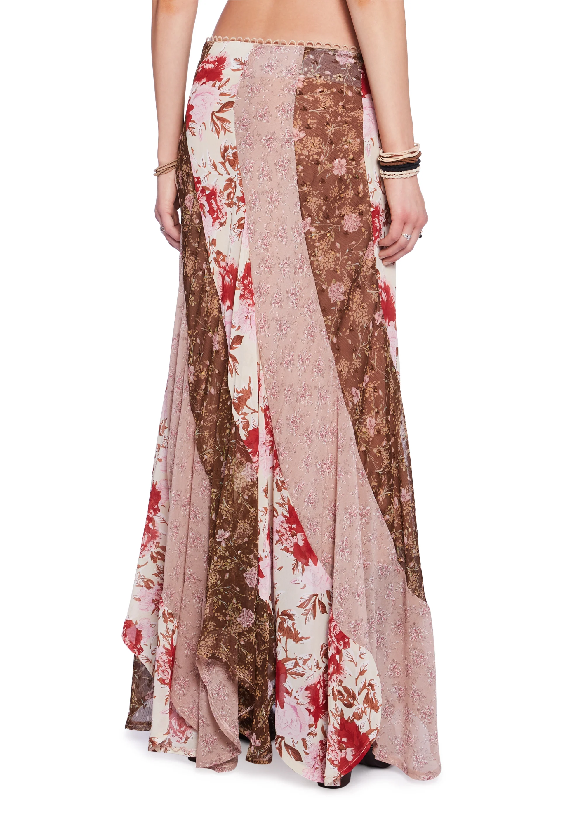 Dreamcatcher Diaries Maxi Skirt - Image 5