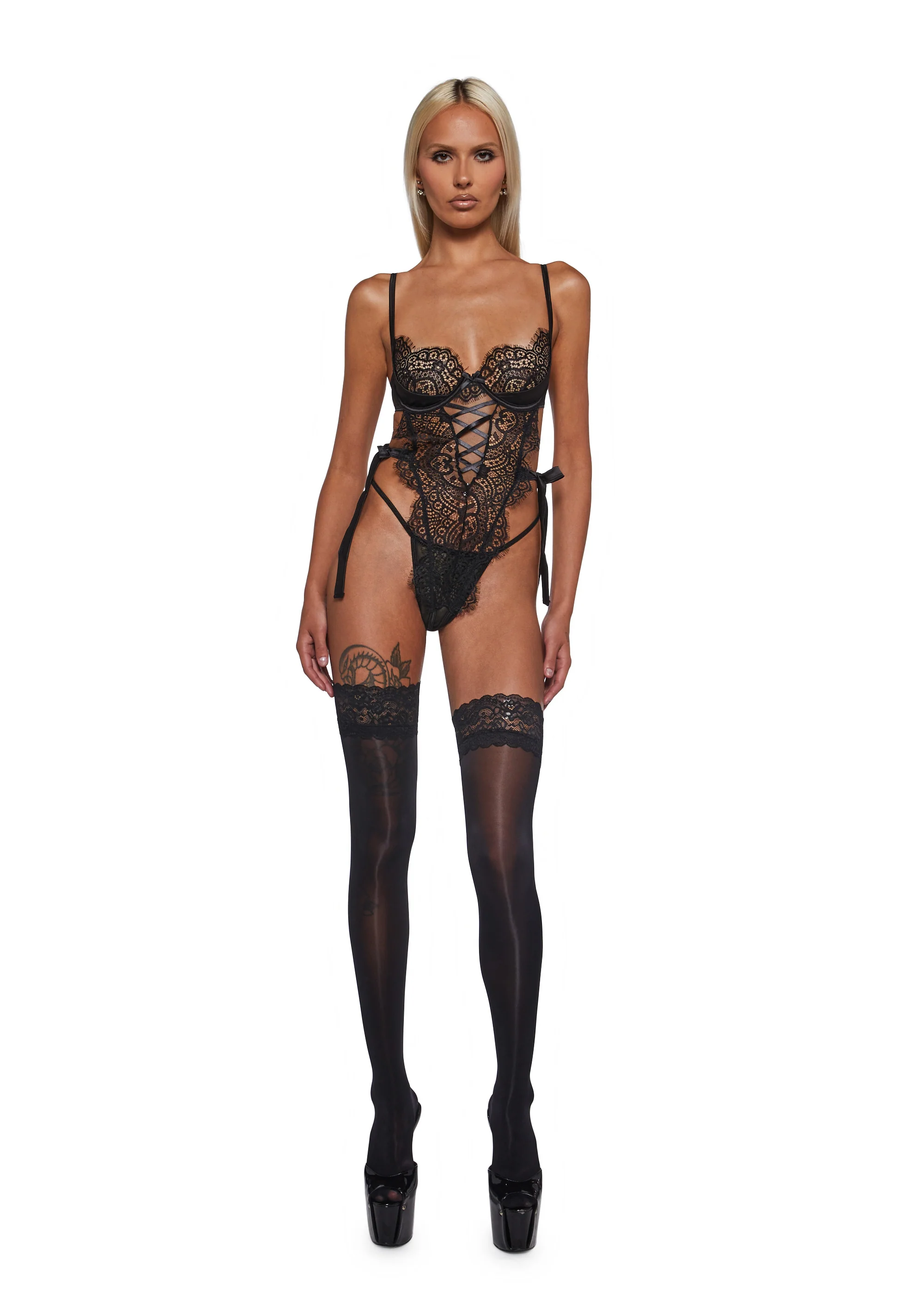 Dreamer's Lust Teddy - Image 2