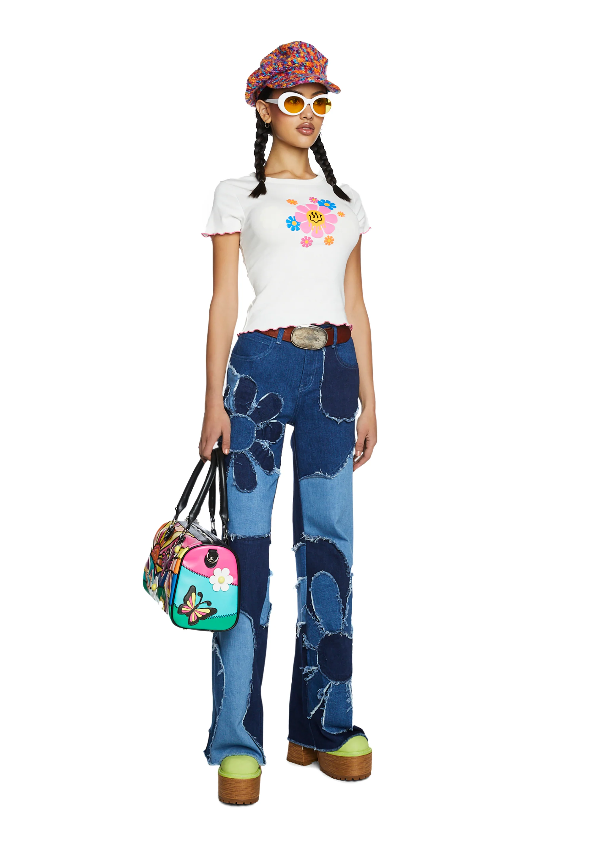 Dreaming Aloud Baby Tee - Image 2